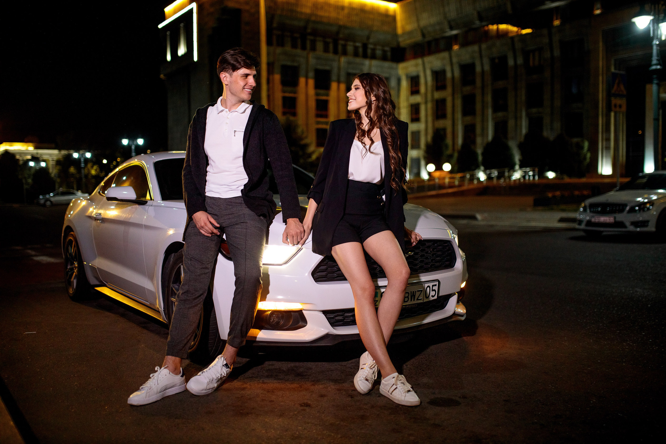 LoveStory с мороженным. Свадебный и семейный фотограф в Алматы Алексей Балышев