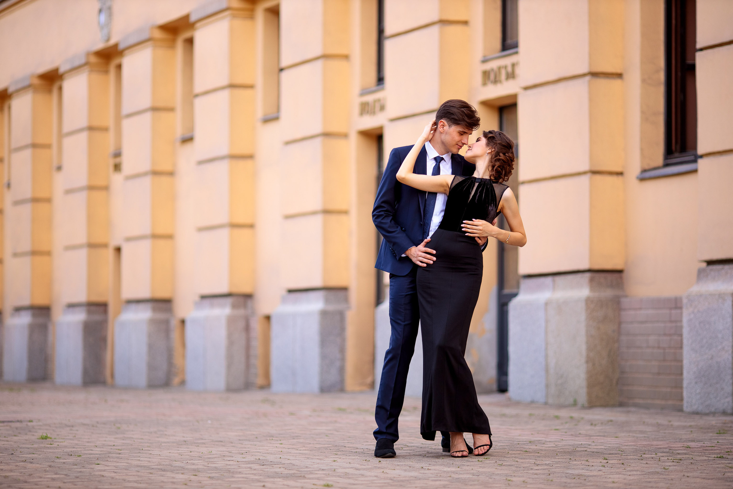 LoveStory с мороженным. Свадебный и семейный фотограф в Алматы Алексей Балышев