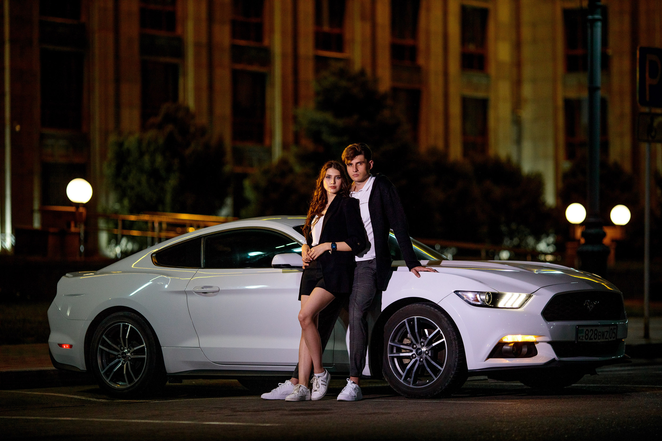 LoveStory с мороженным. Свадебный и семейный фотограф в Алматы Алексей Балышев