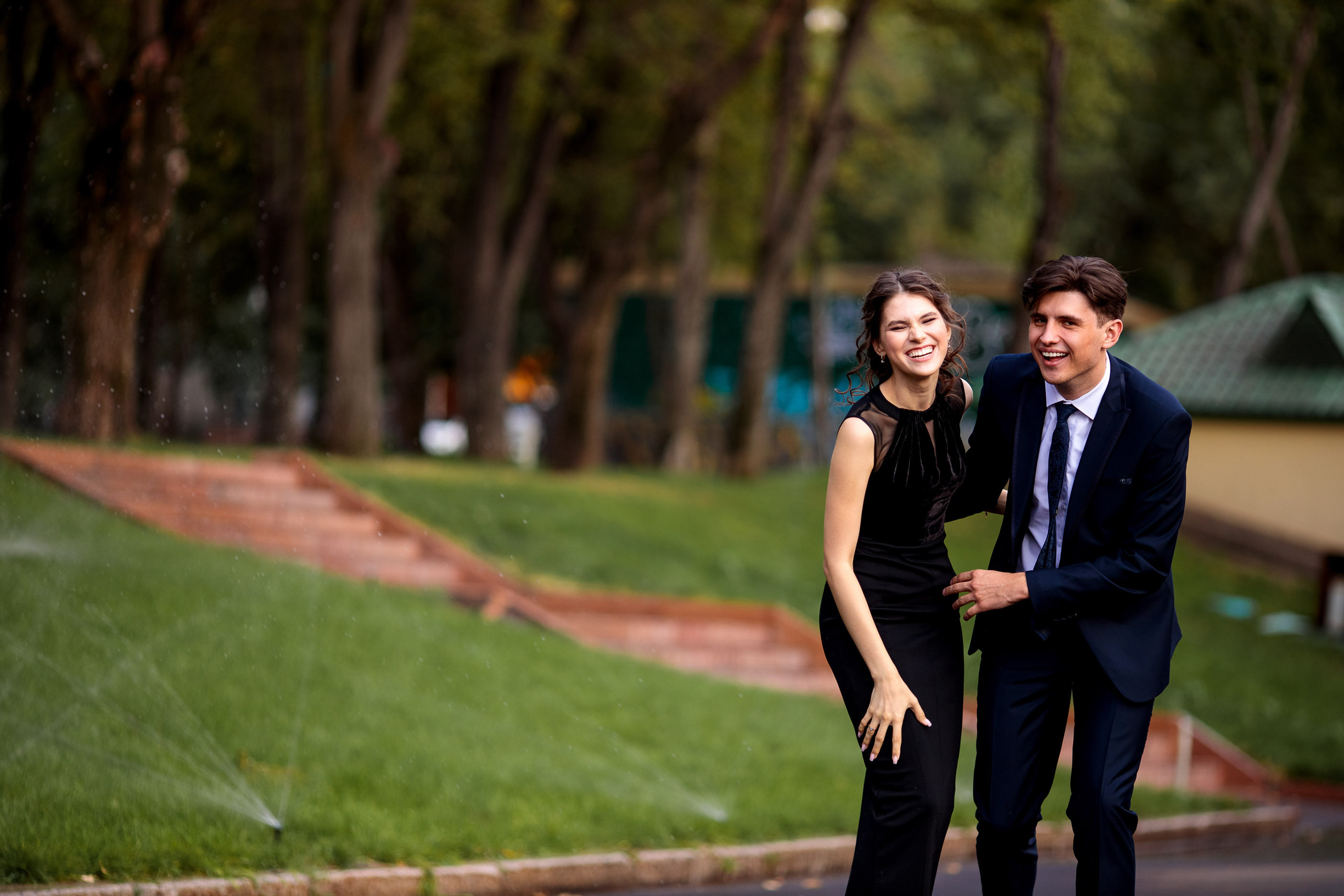 LoveStory с мороженным. Свадебный и семейный фотограф в Алматы Алексей Балышев