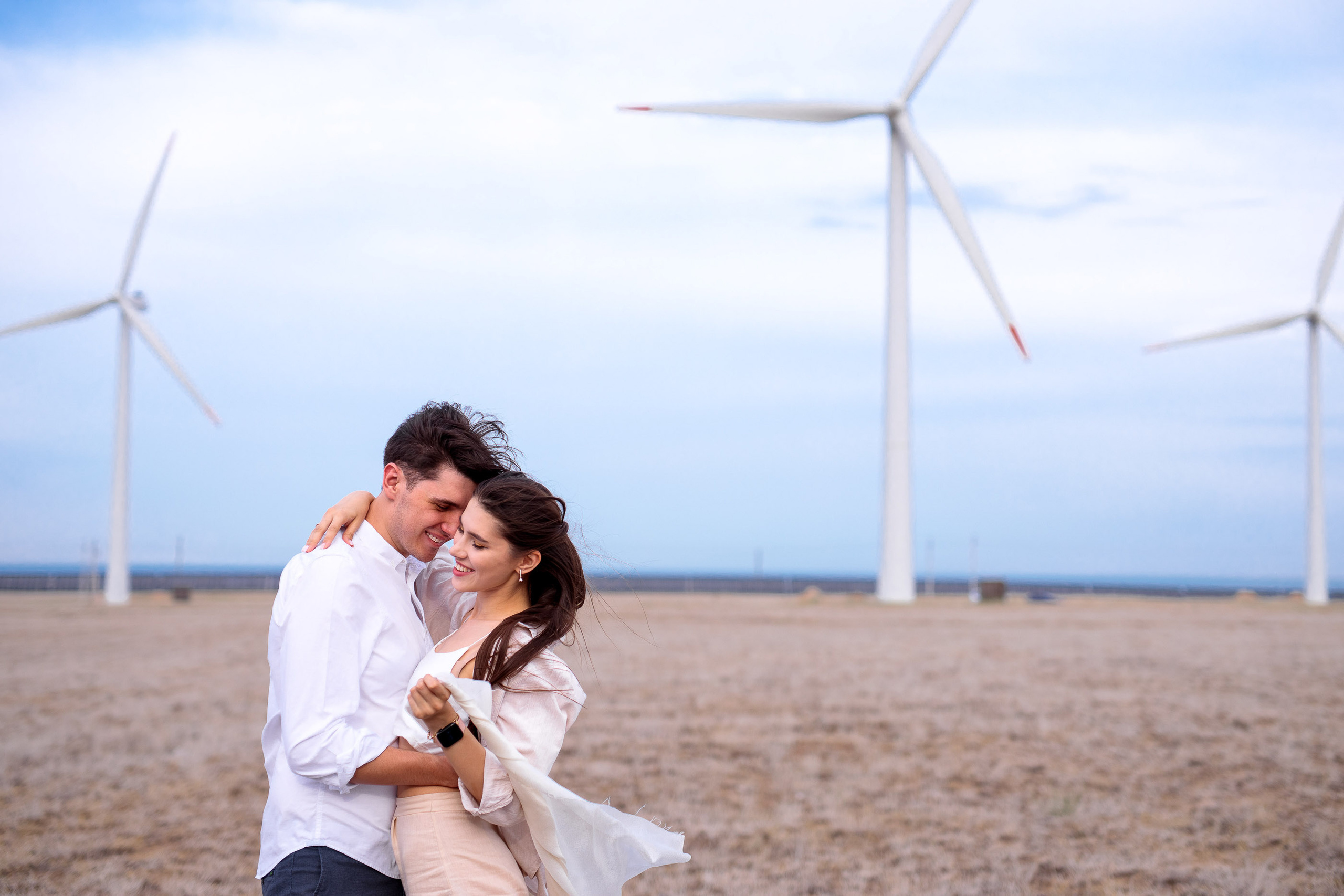 LoveStory Алматинские Барханы. Свадебный и семейный фотограф в Алматы Алексей Балышев