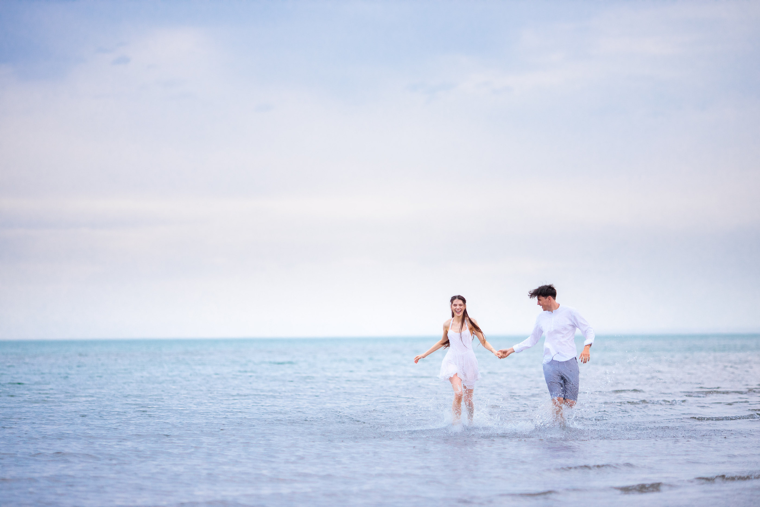 LoveStory Алматинские Барханы. Свадебный и семейный фотограф в Алматы Алексей Балышев