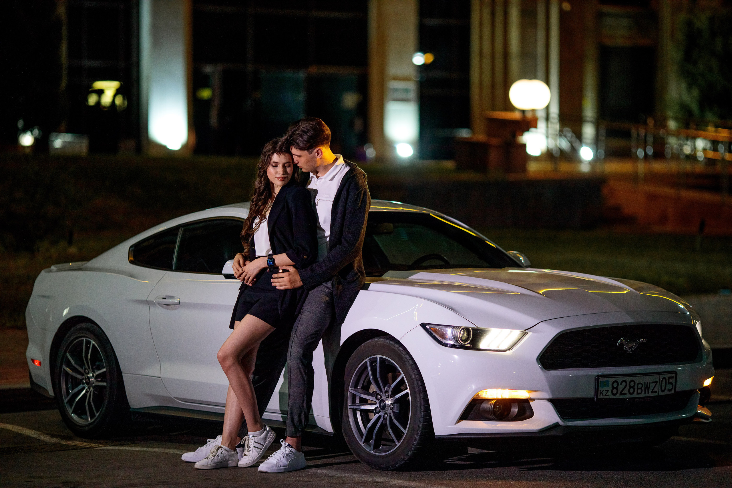 LoveStory с мороженным. Свадебный и семейный фотограф в Алматы Алексей Балышев