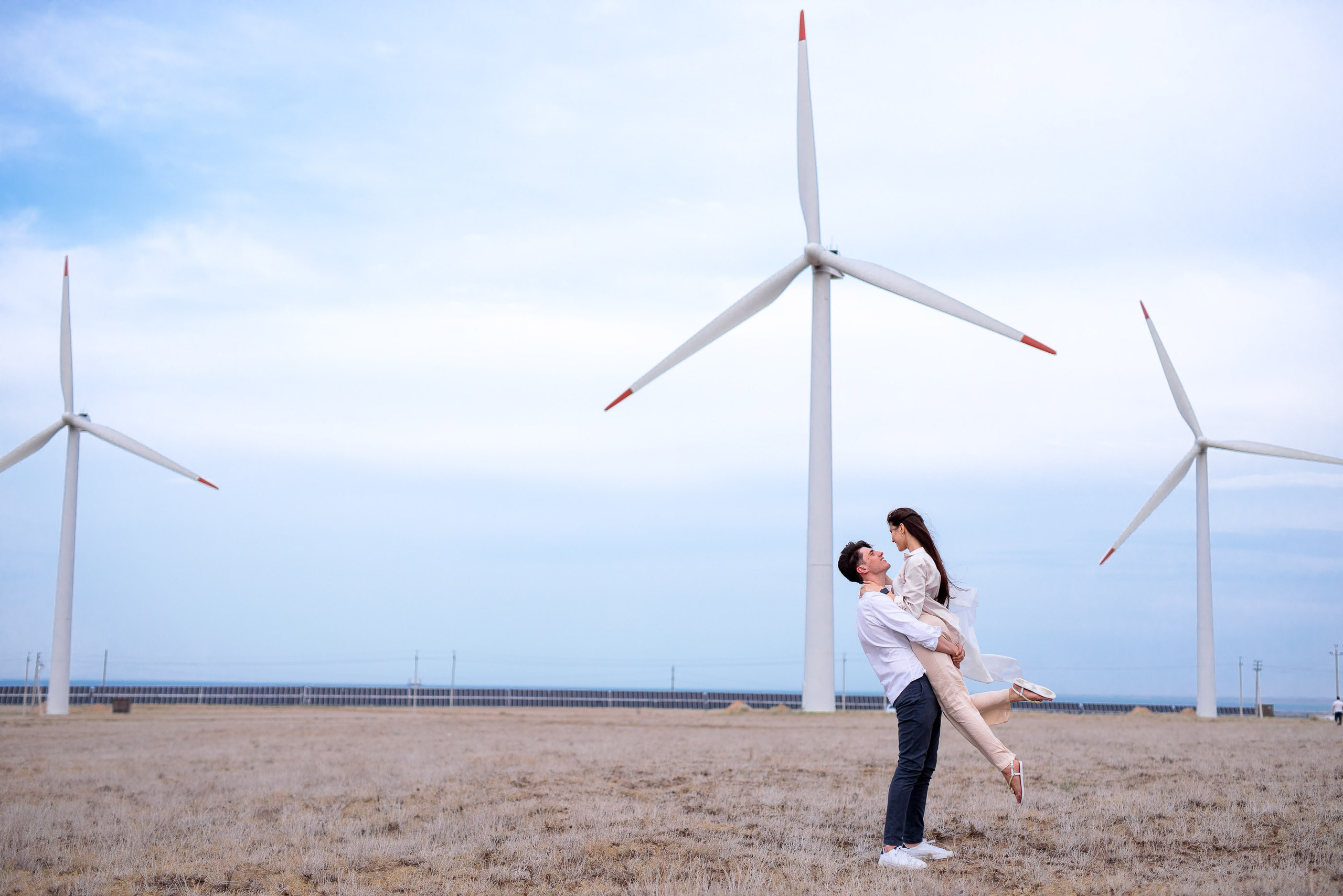 LoveStory Алматинские Барханы. Свадебный и семейный фотограф в Алматы Алексей Балышев