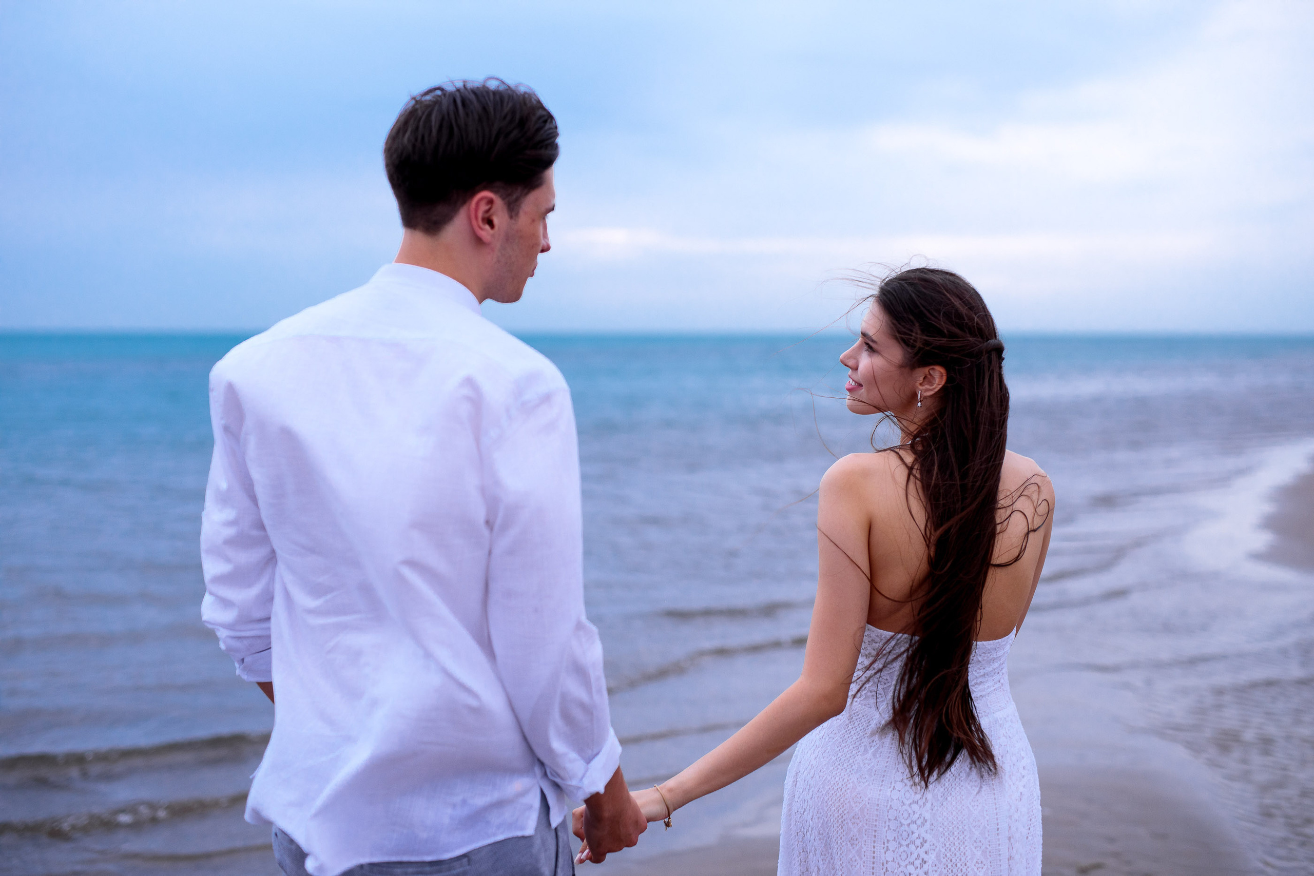 LoveStory Алматинские Барханы. Свадебный и семейный фотограф в Алматы Алексей Балышев