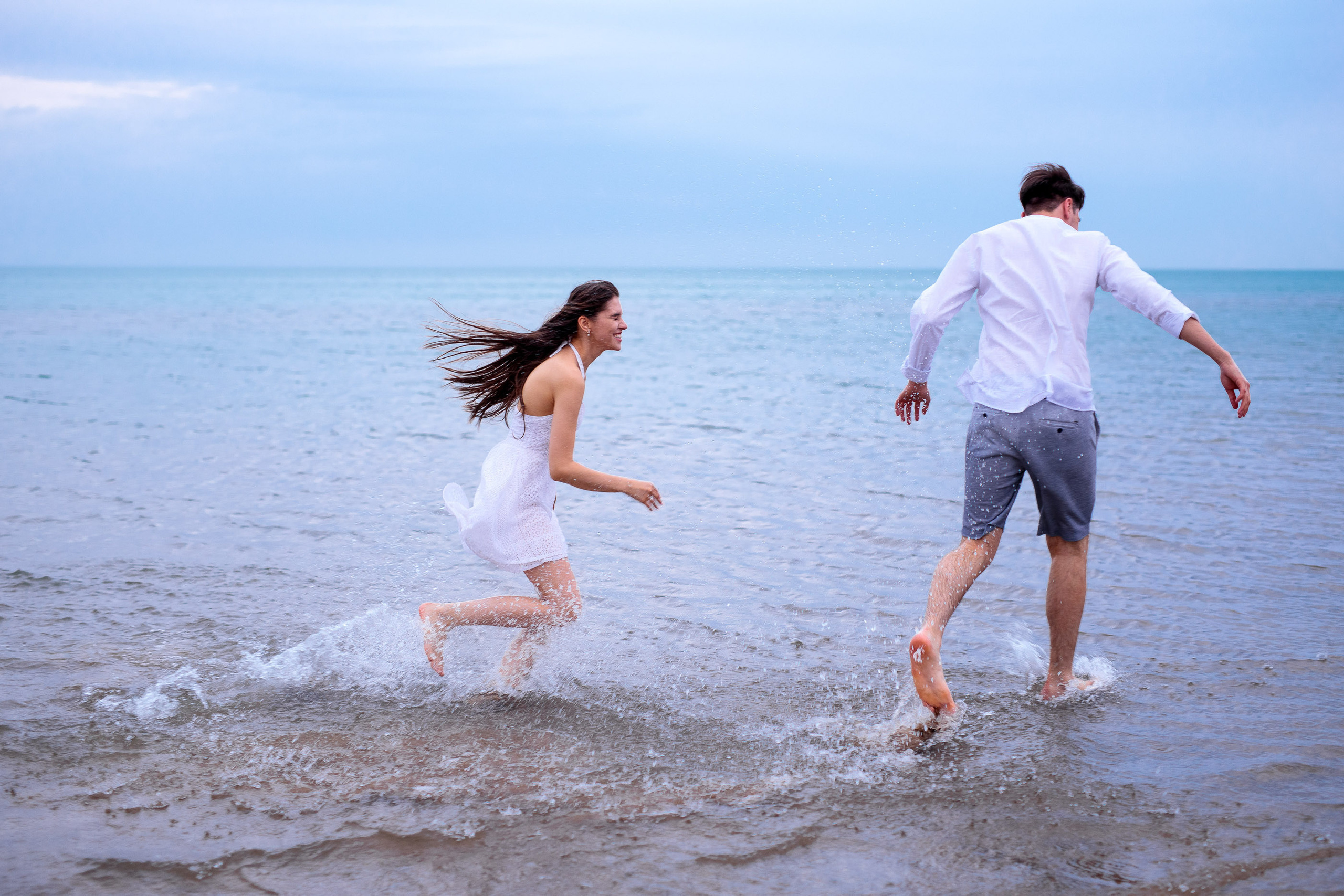 LoveStory Алматинские Барханы. Свадебный и семейный фотограф в Алматы Алексей Балышев