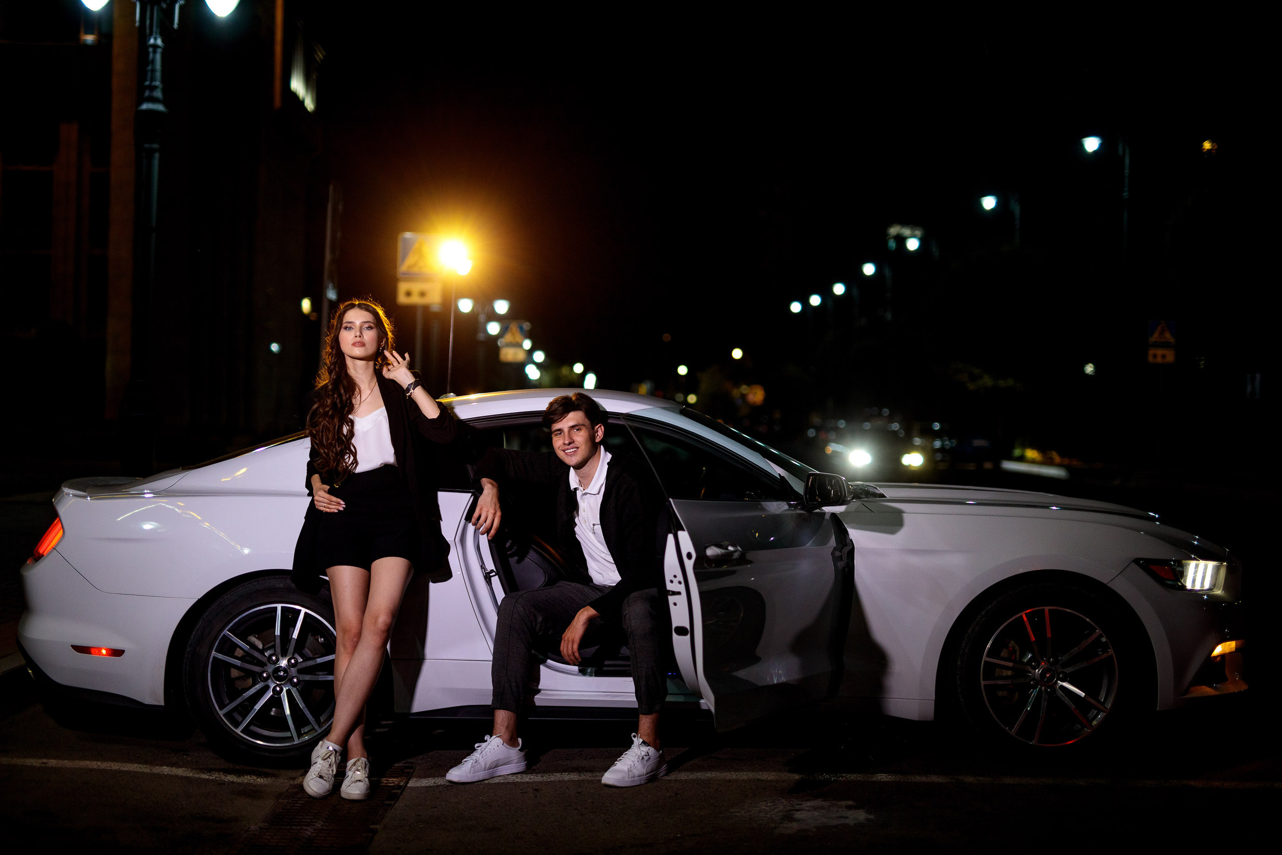 LoveStory с мороженным. Свадебный и семейный фотограф в Алматы Алексей Балышев