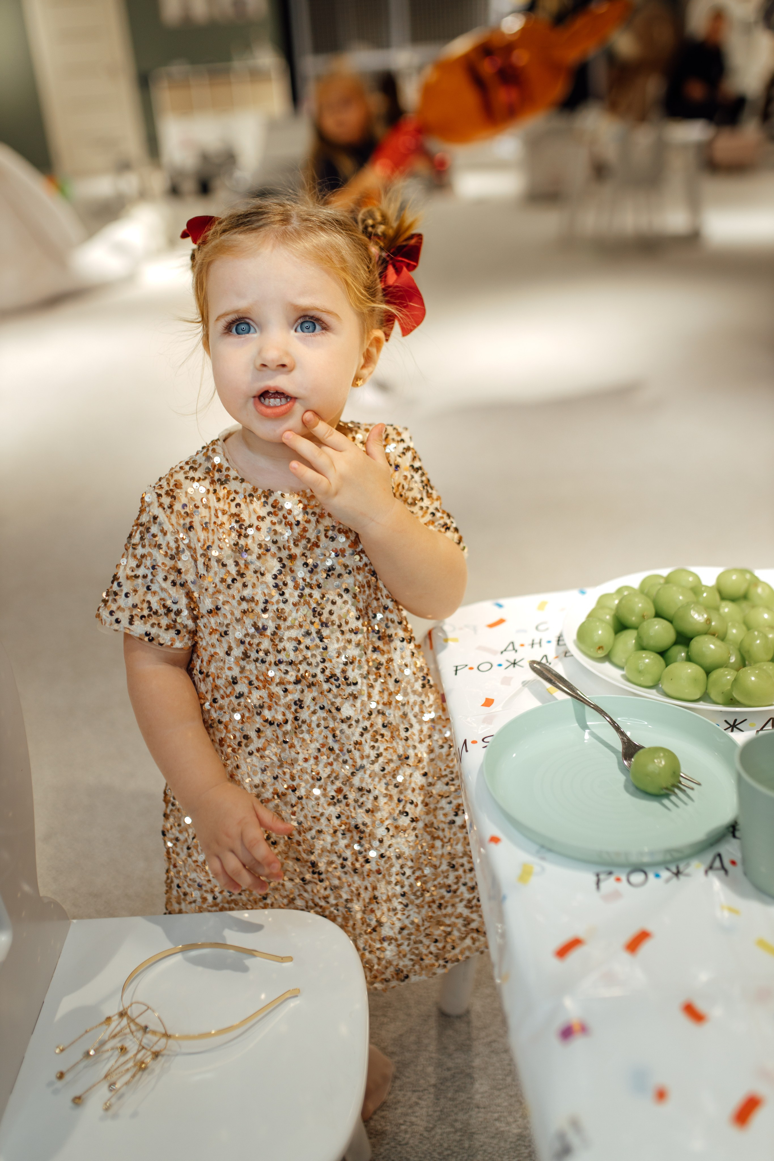 День Рождения Софи, 2 годика