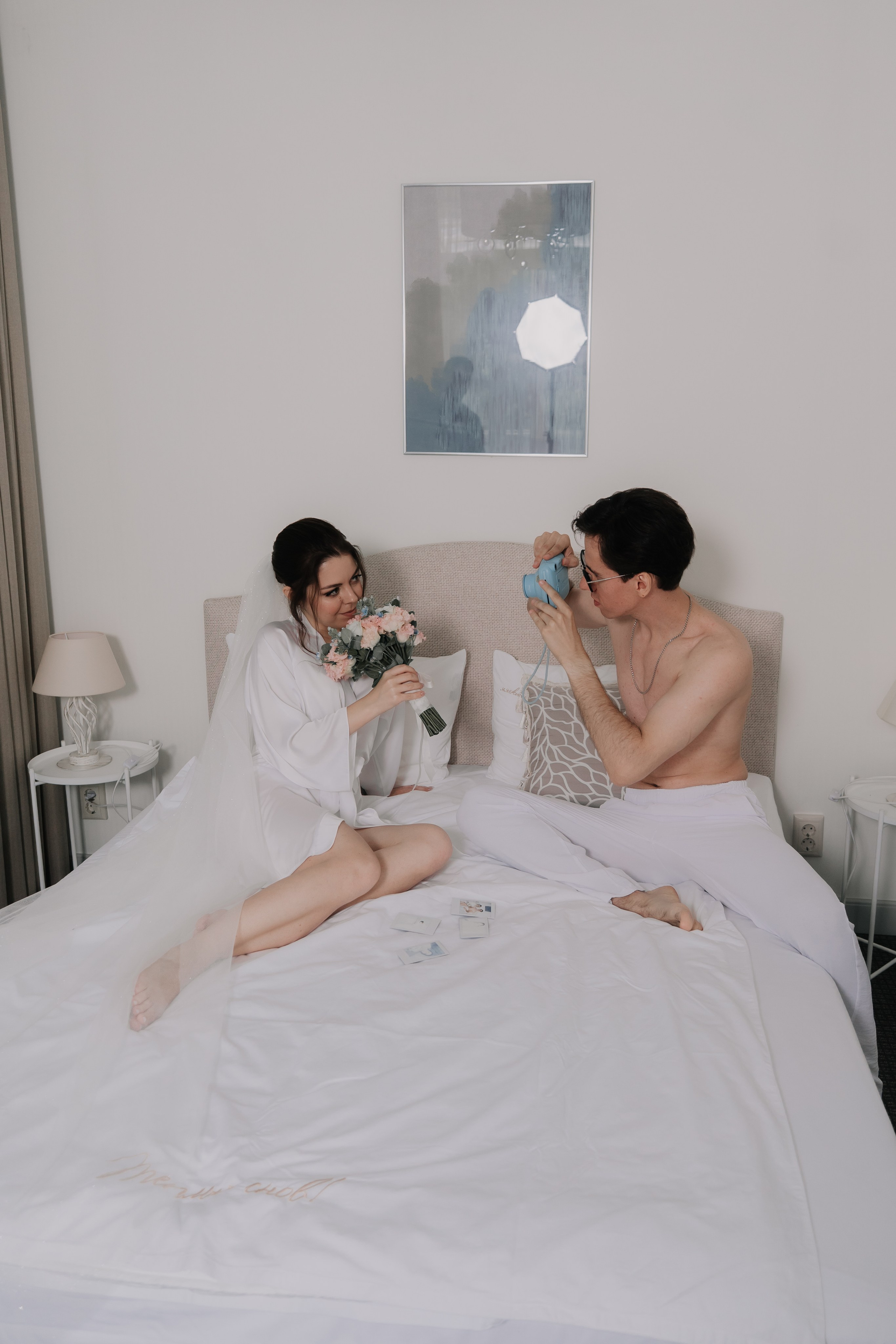 Иван и Вера. Свадебный фотограф в Можайске и Москве