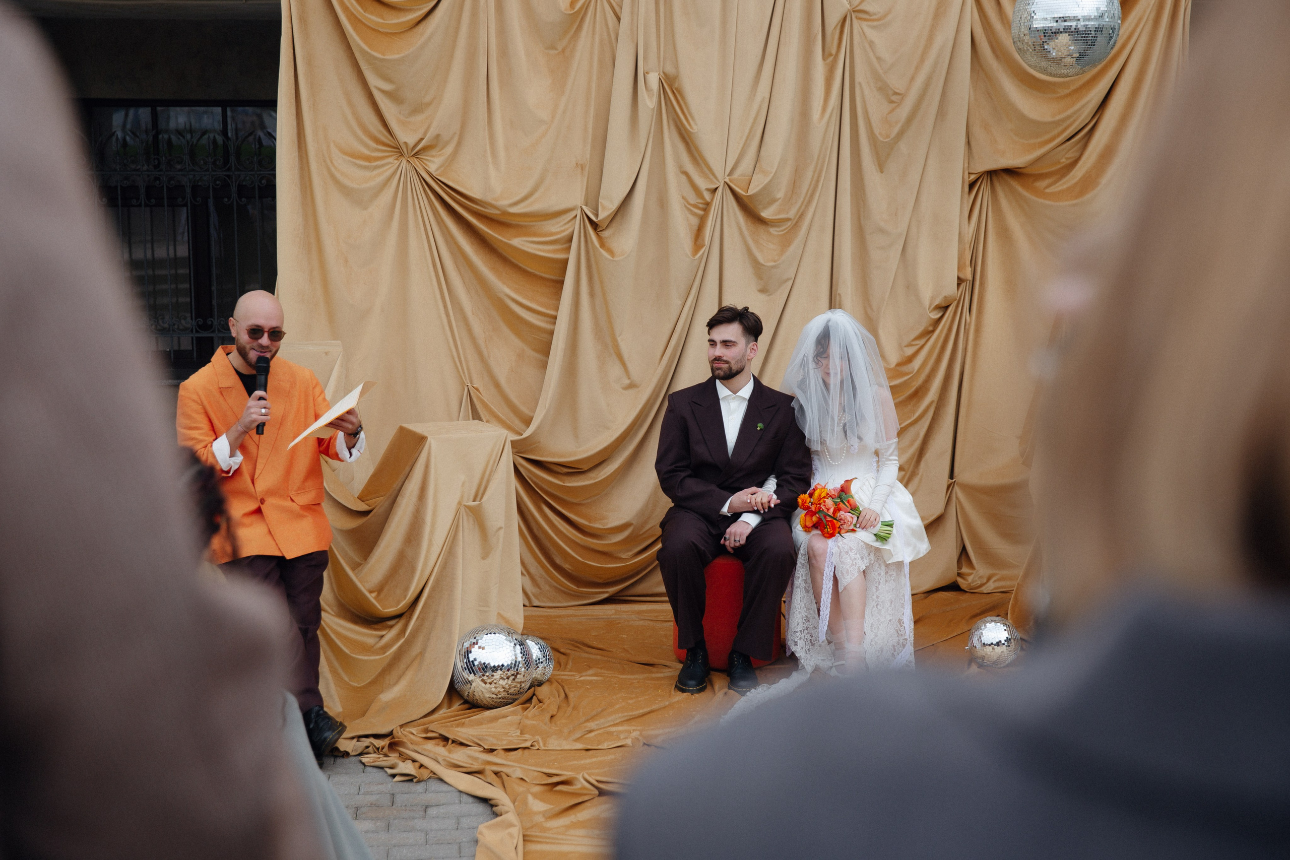 Игорь и Аида. Свадебные фотографы в г. Сургут Маркова Наталья и Замахина Елена