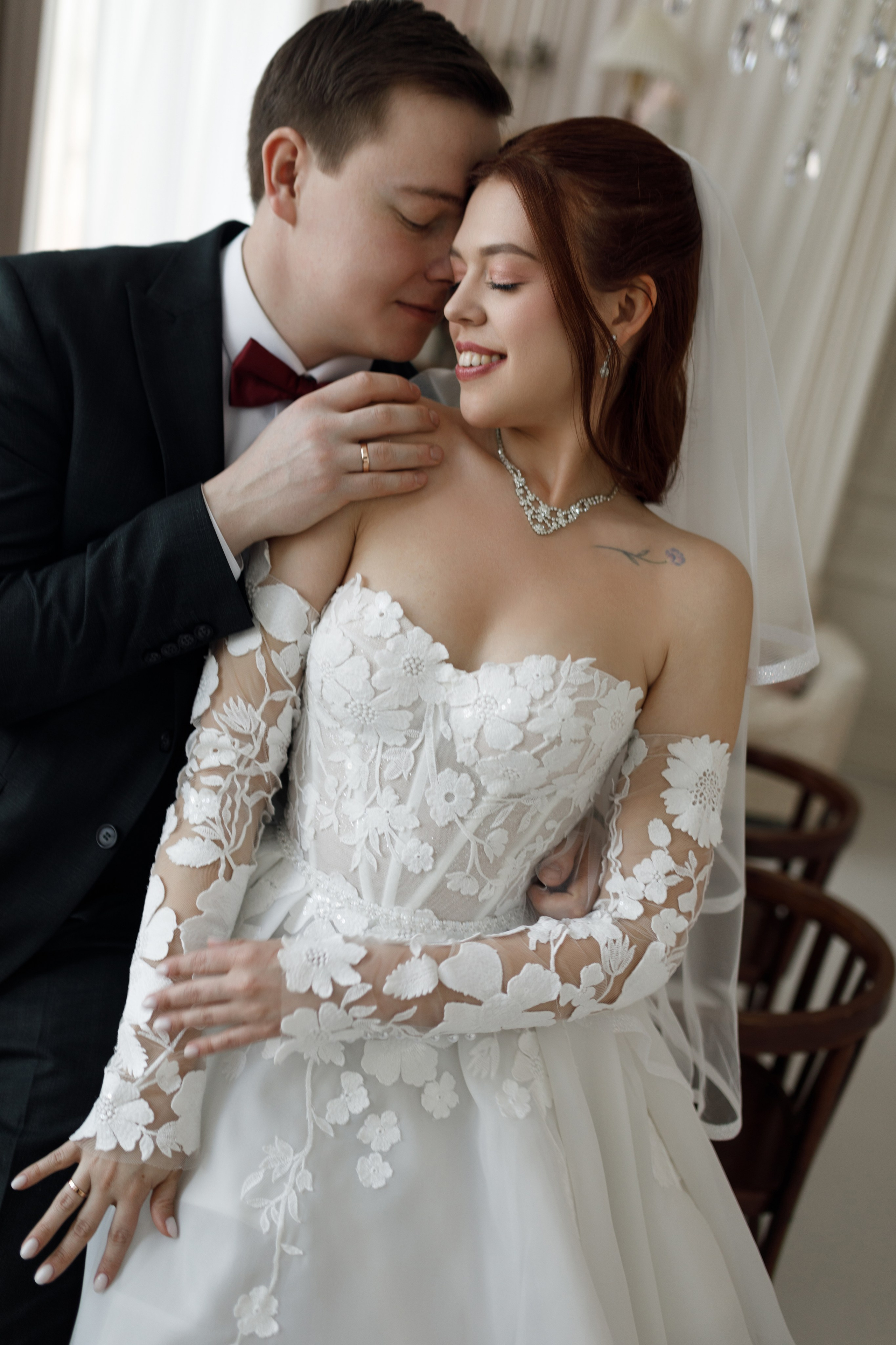 Свадьба Михаила и Татьяны. Свадебный и семейный фотограф в Иркутске Яна Лиа