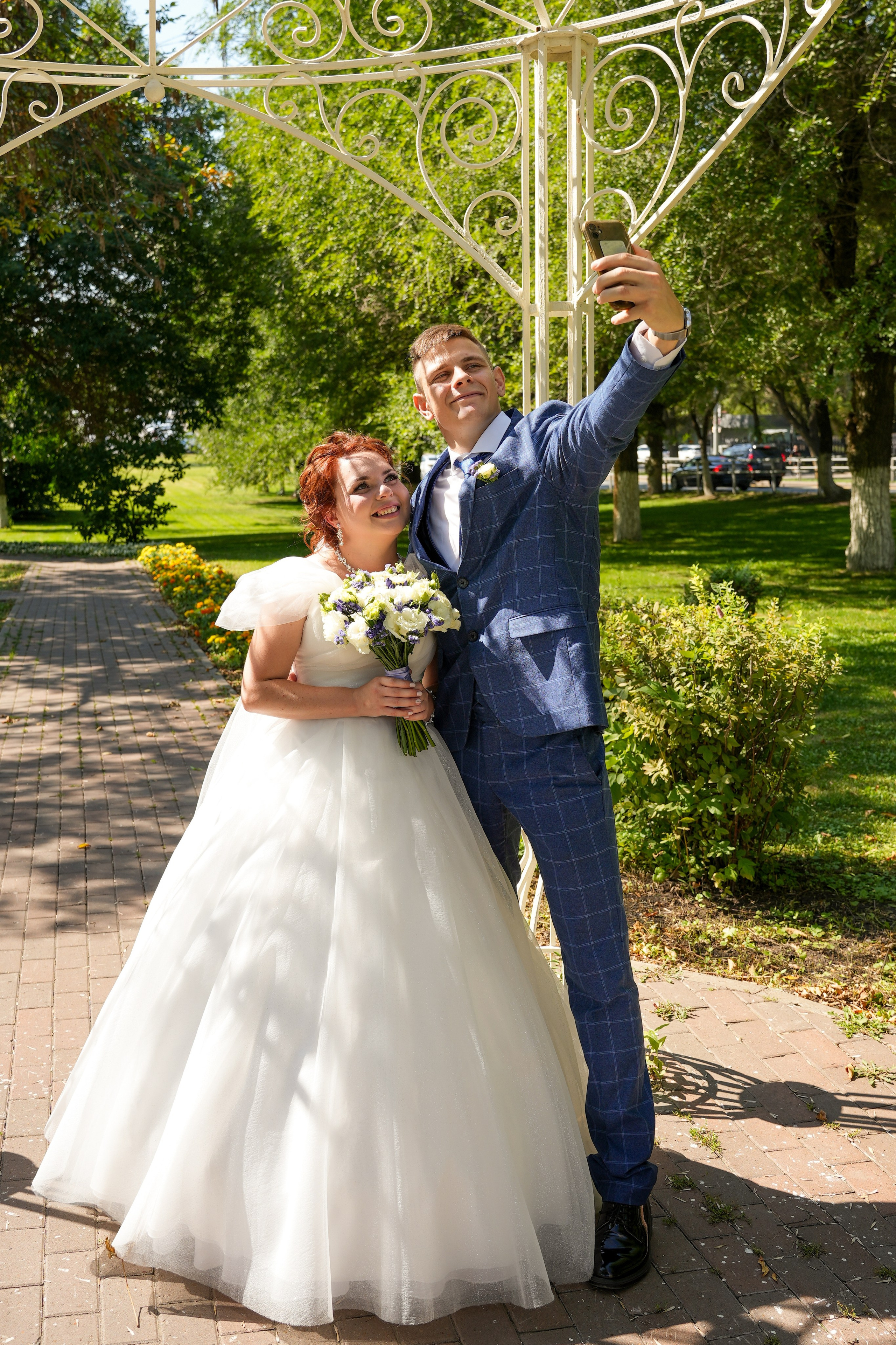 Свадьба Ивана и Елизаветы 22.08.2025. Семейный фотограф Владимир Просвиркин. г. Самара