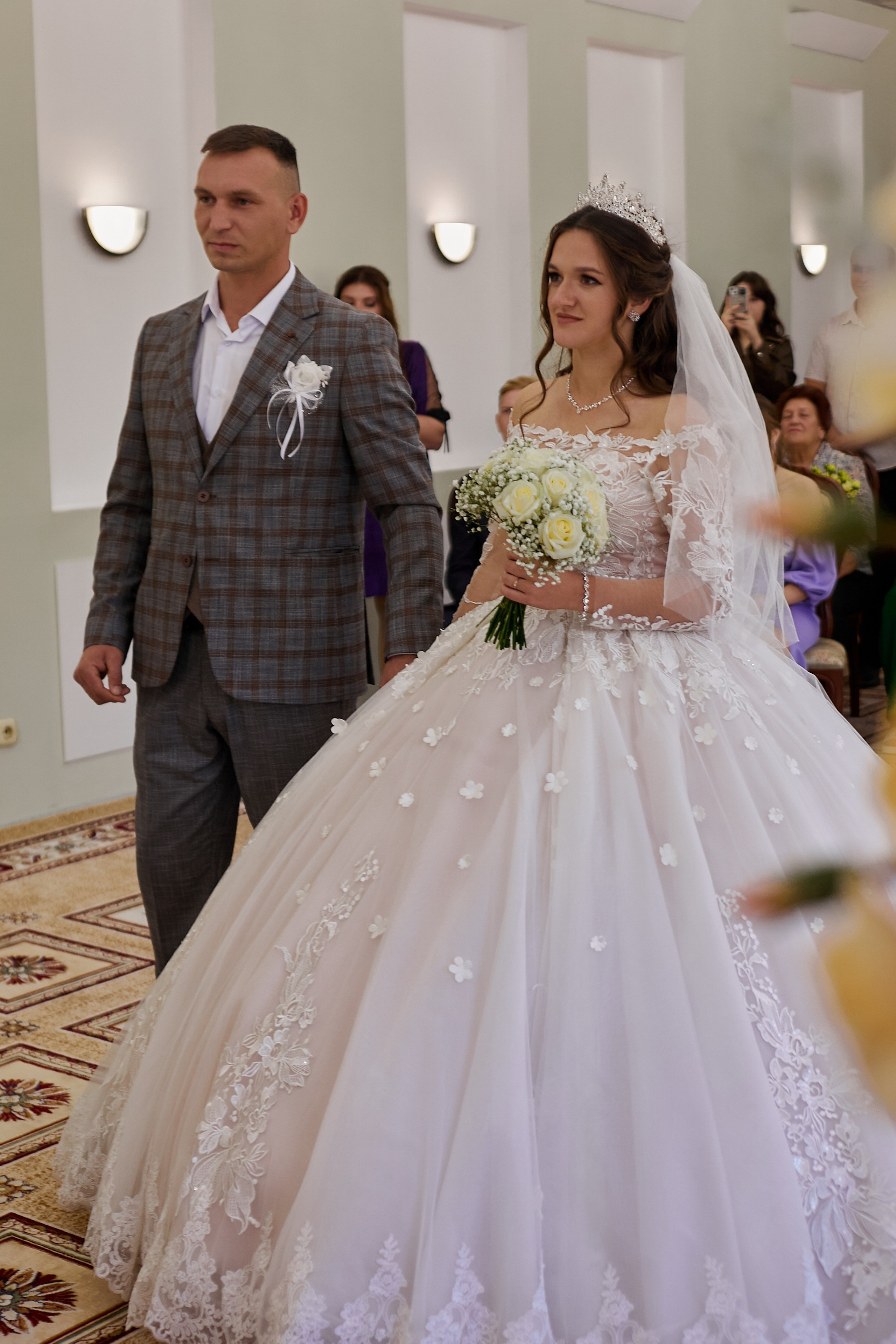 Сергей и Ирина. Свадебный и креативный фотограф в ЮФО и МСК