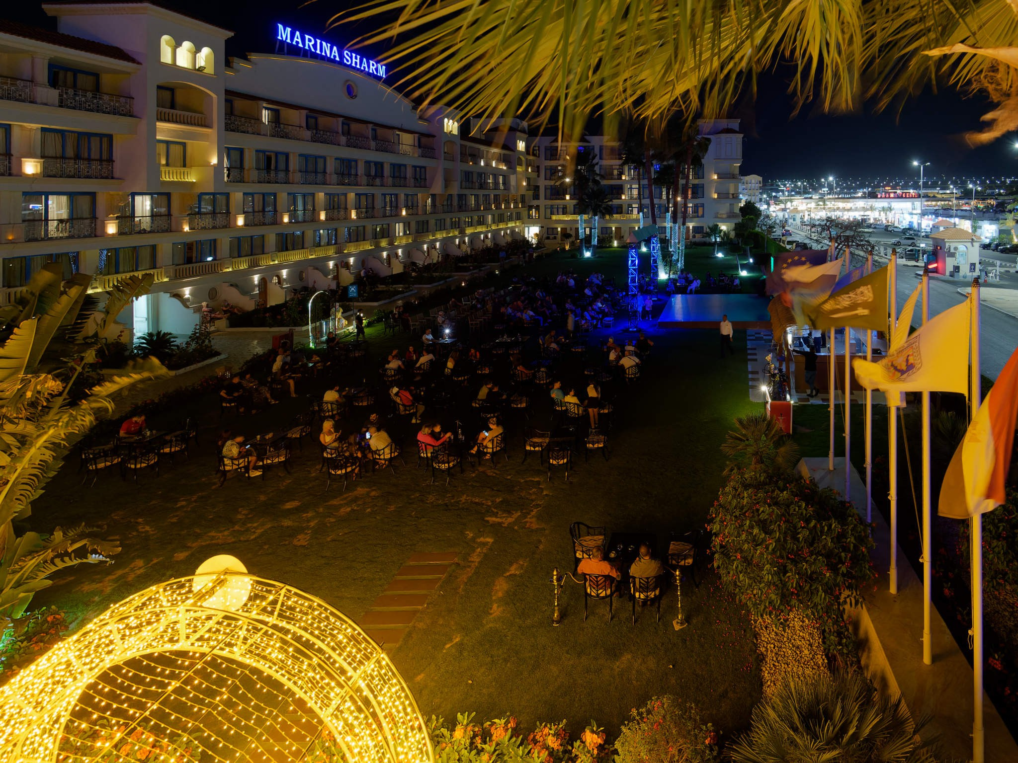 Шарм-эль-Шейх 2024. Избранные фотографии