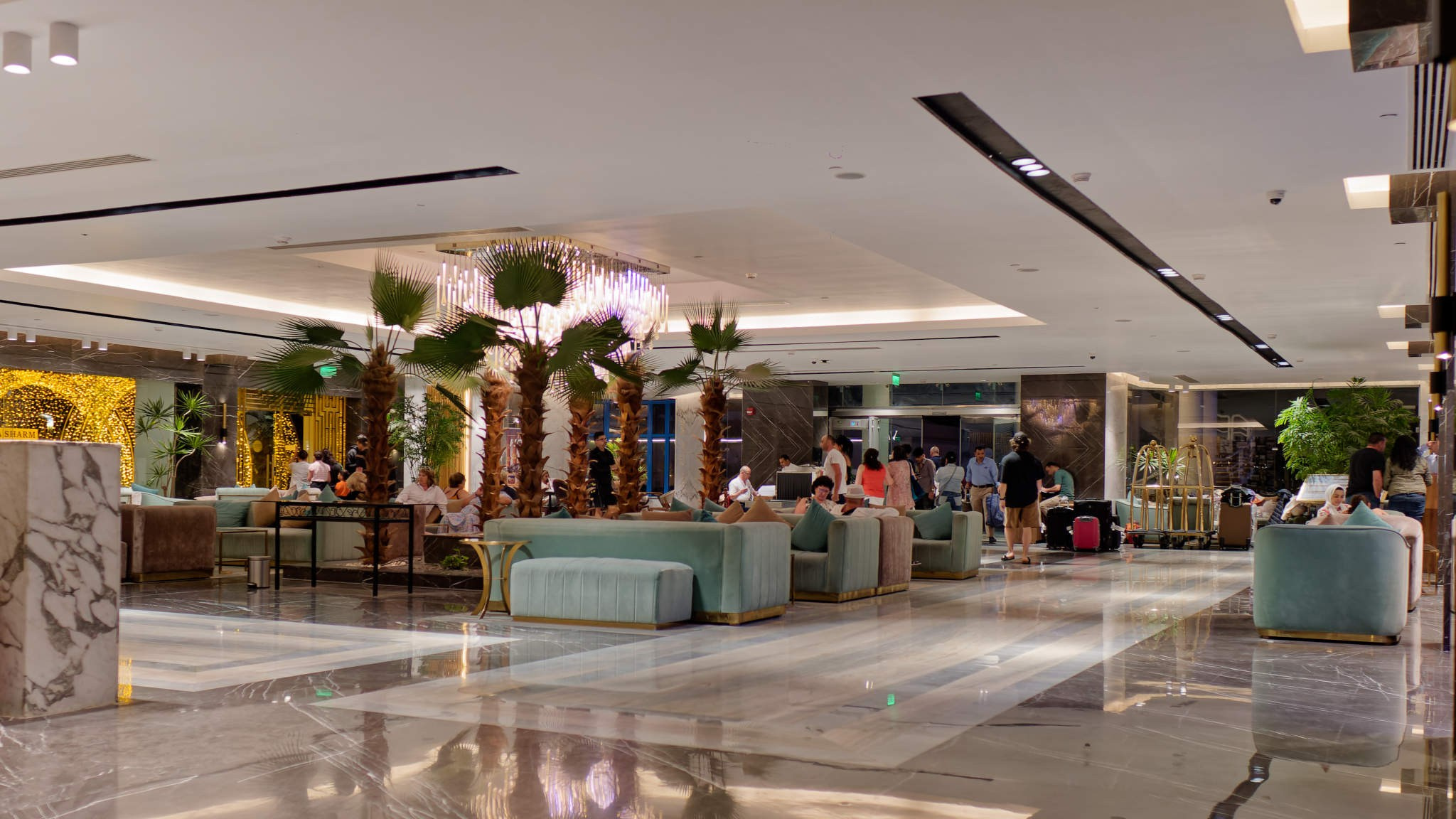 Шарм-эль-Шейх 2024. Избранные фотографии