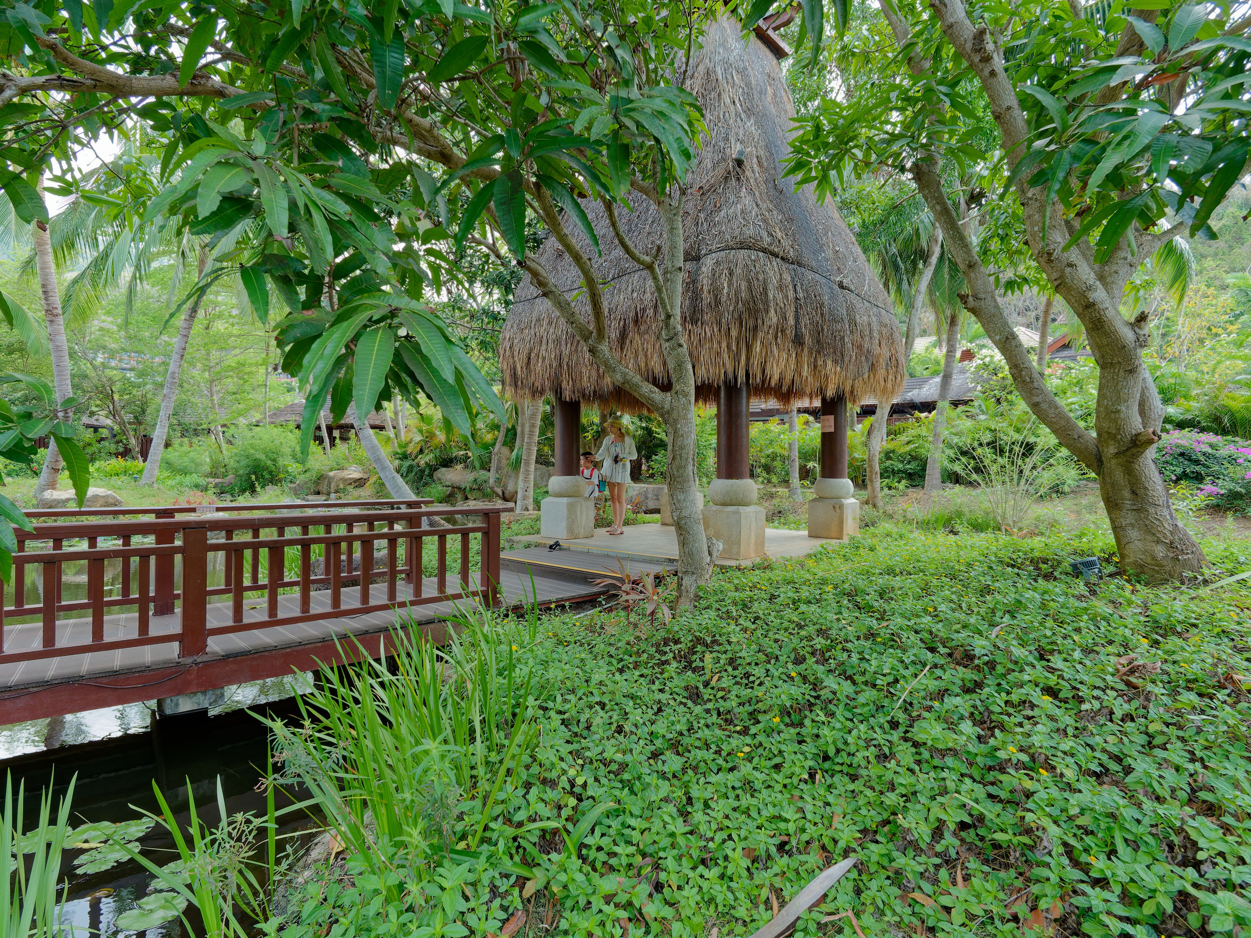 Хайнань 2026, отель «Stony Brook Villa Jianguo Resort Sanya 4*». Фотопрогулки по Миру