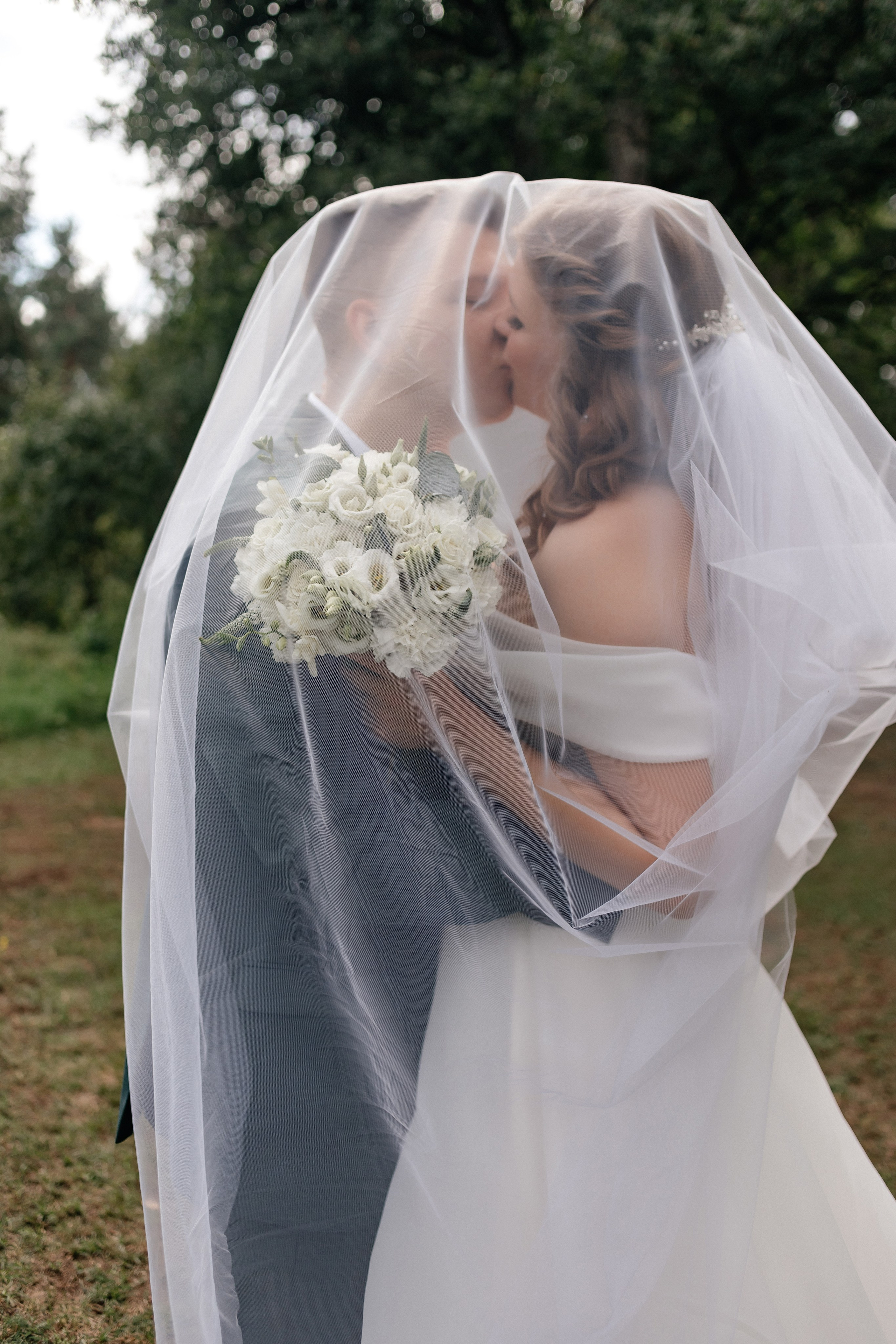 Ян и Катя. Свадебный и семейный фотограф Юлия Виноградова