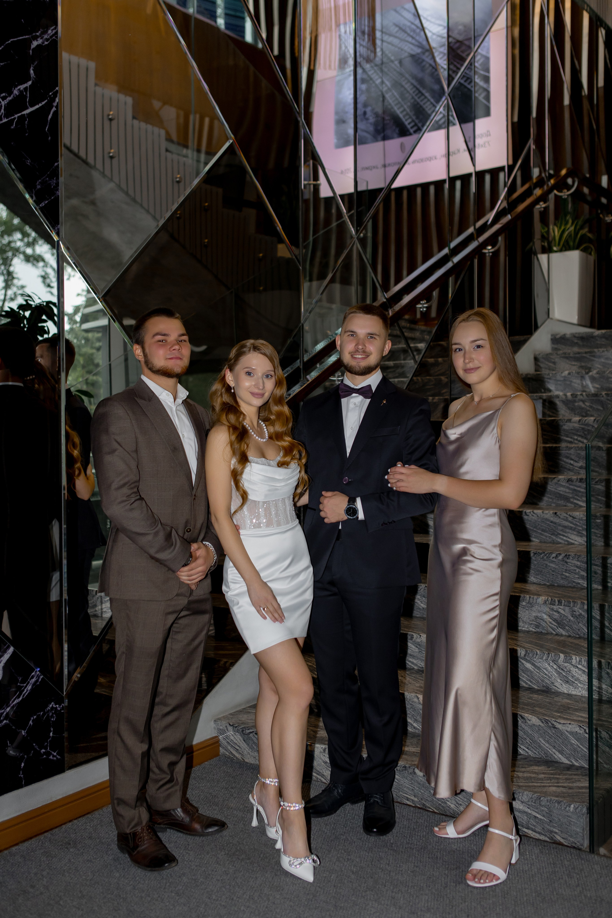 Денис и Екатерина. Свадебный фотограф Ксения Трухина в Нижнем Новгороде и Москве