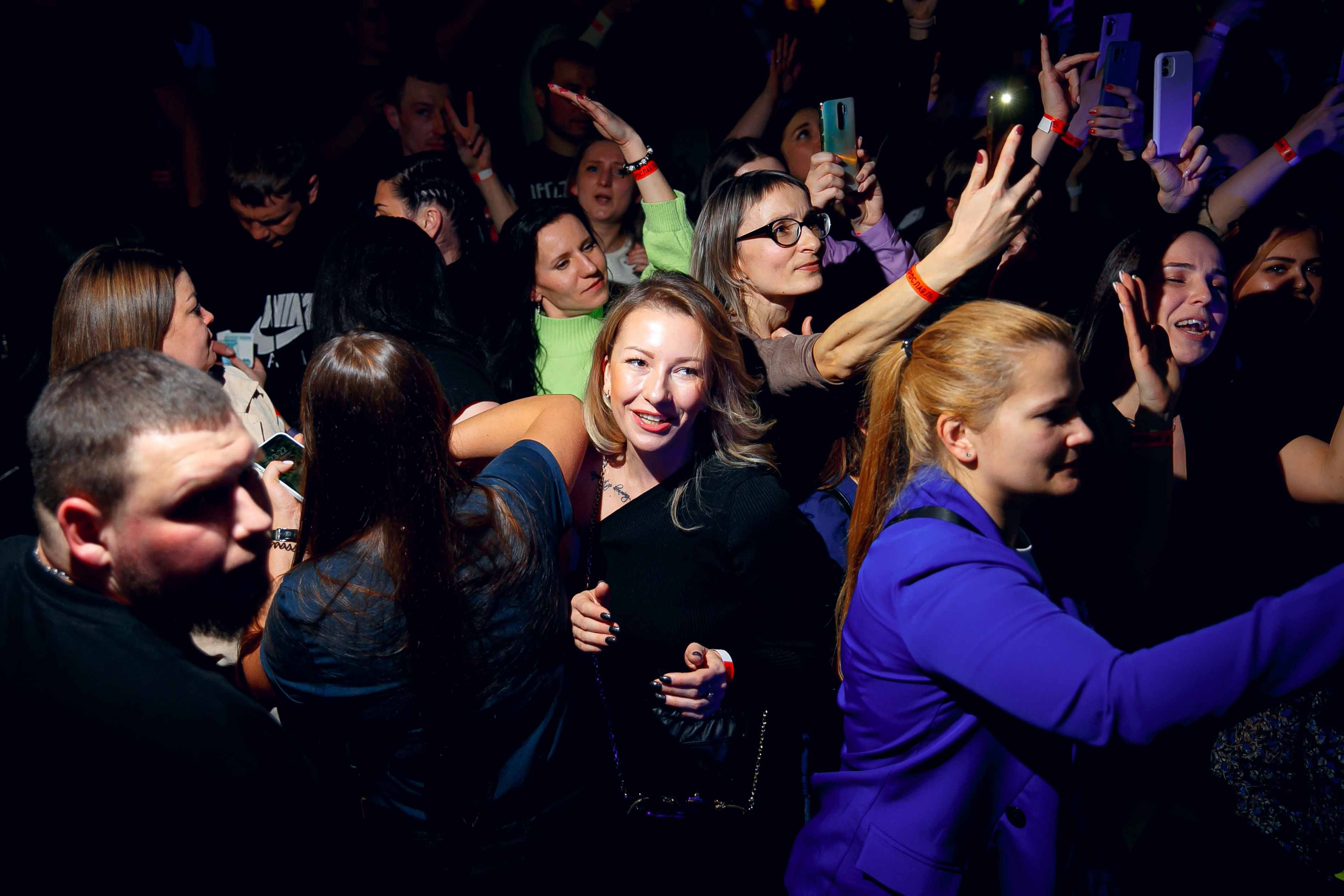 Концерт «Фактор-2». Ваш репортажный фотограф Артемий Антонов