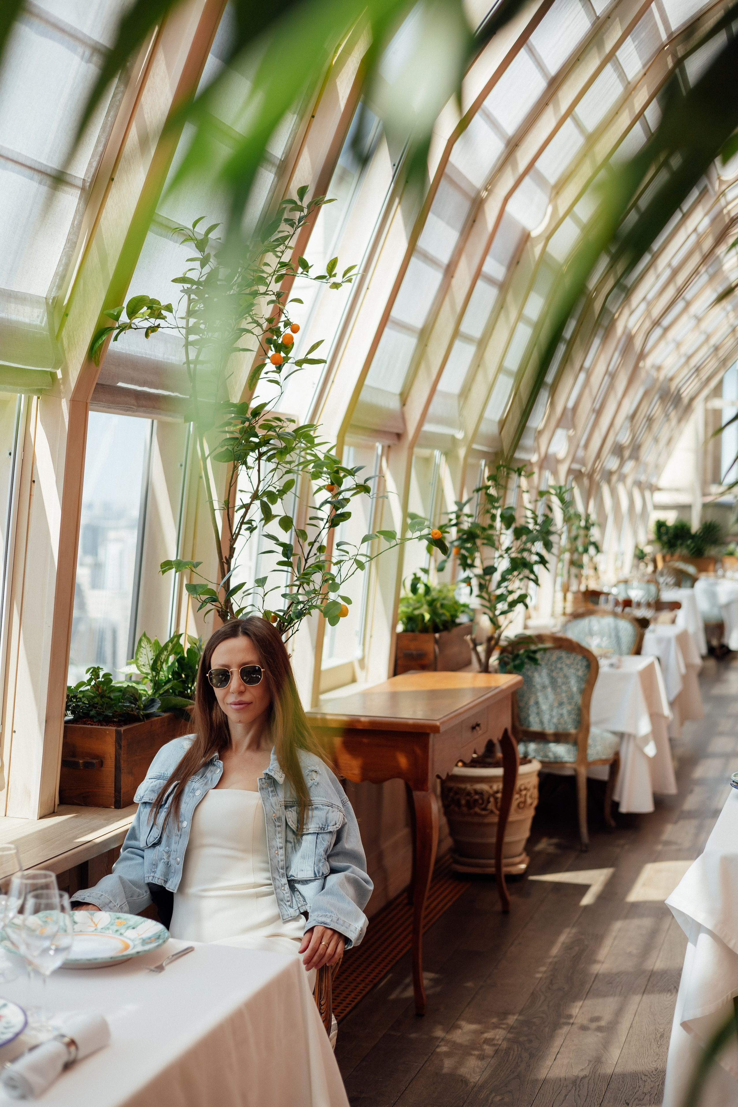 Марина «Погуляй со мной, Маша». Психолог, фотограф Мария Черницкая