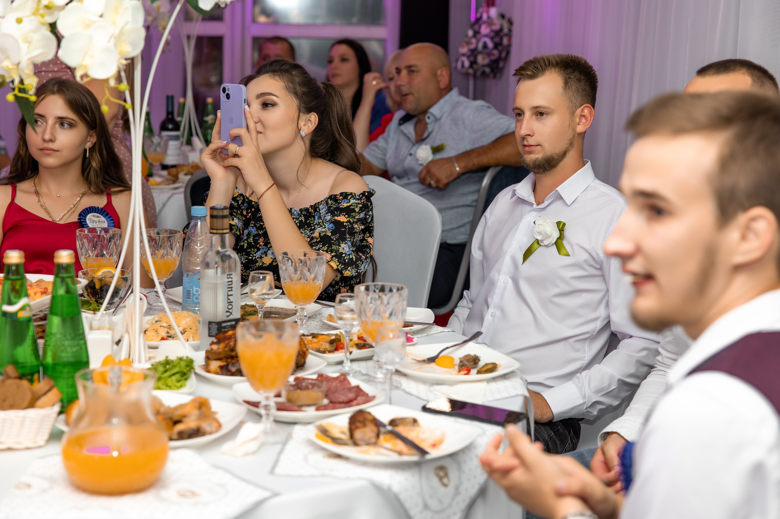 Виталий и Софья. Видеосьемка, фотосьемка свадеб, юбилеев, утренников в Краснодарском кр