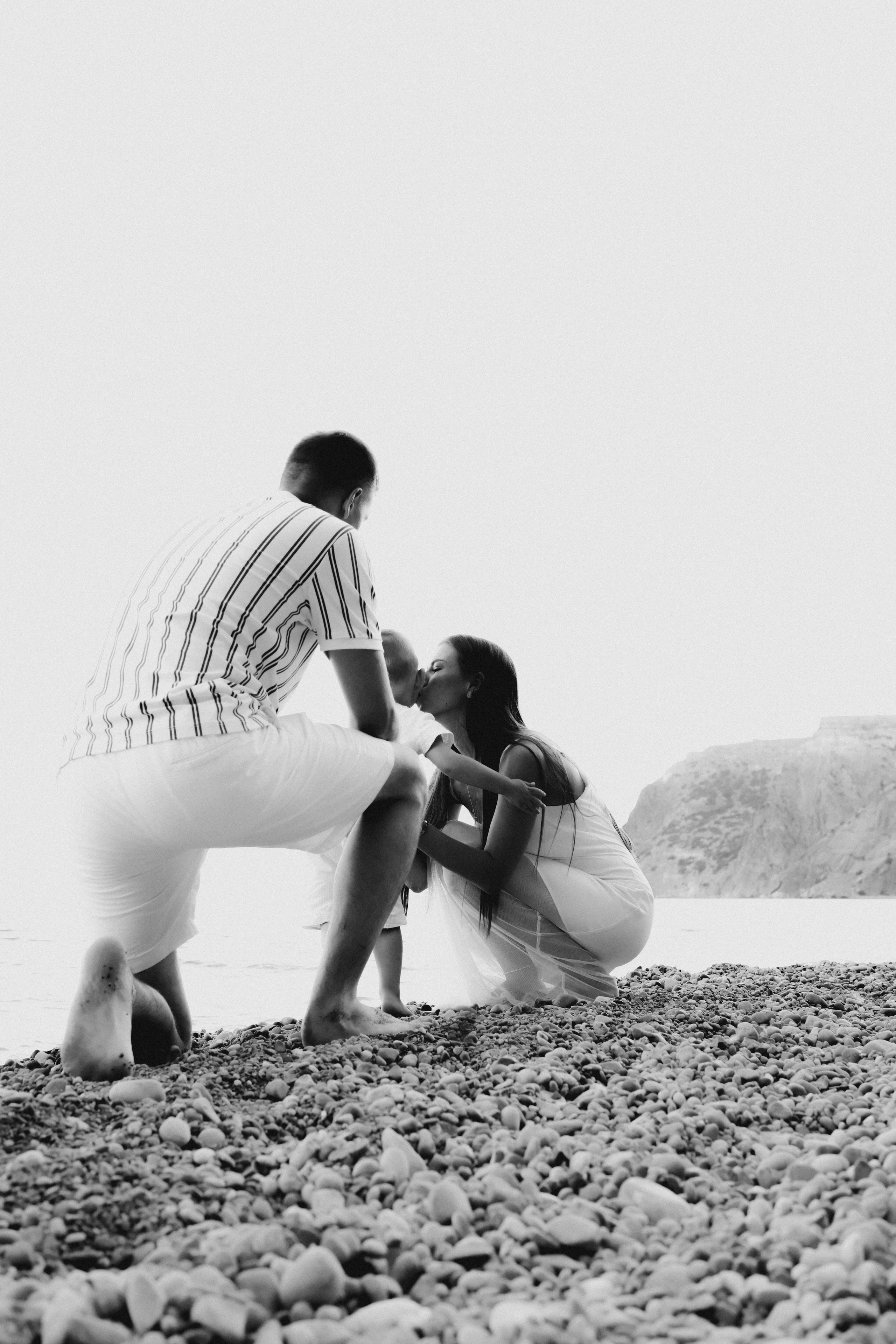 На закате. Withlovent | Фотограф в Севастополе