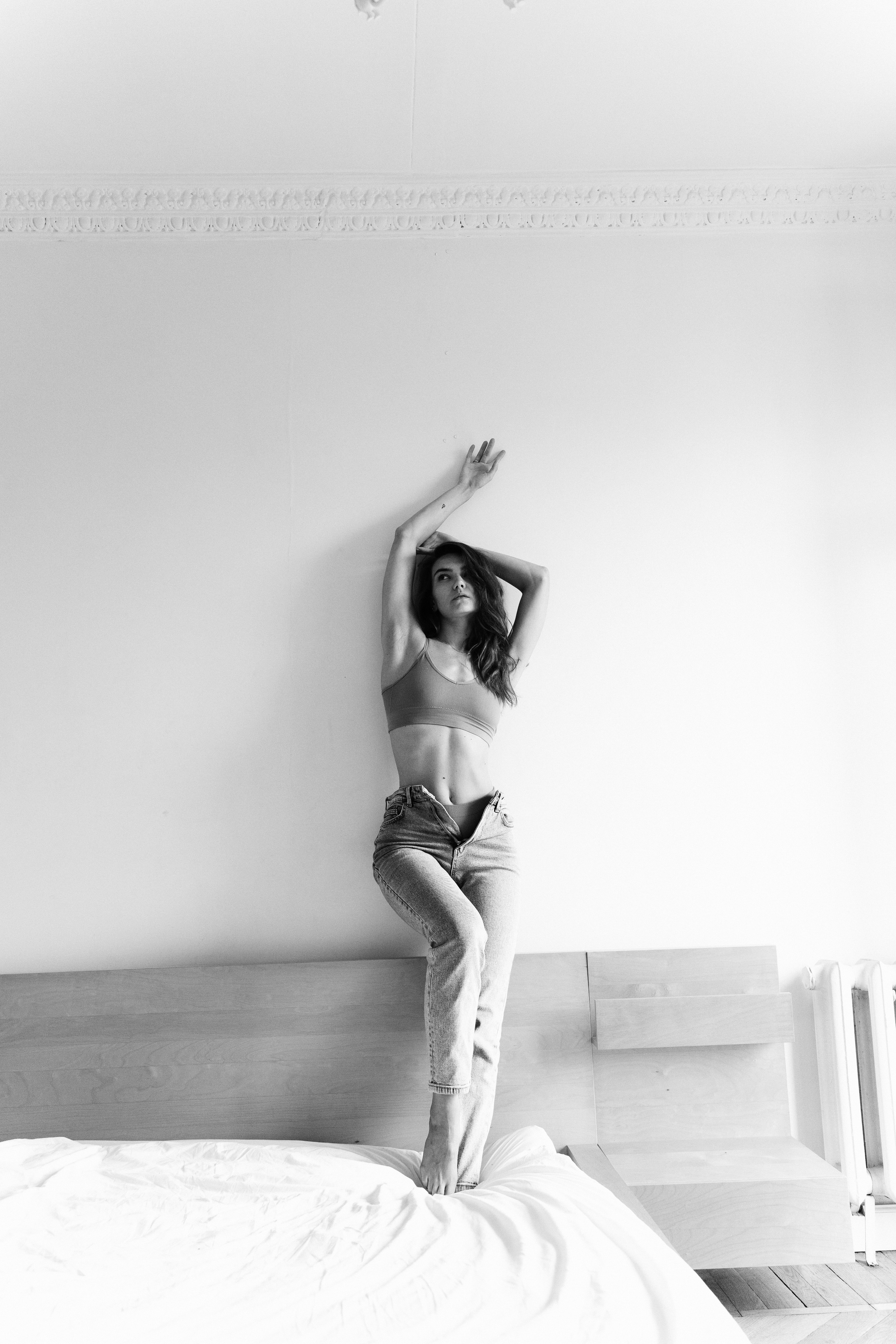 Women. Портретный фотограф в Москве Юлия Леви