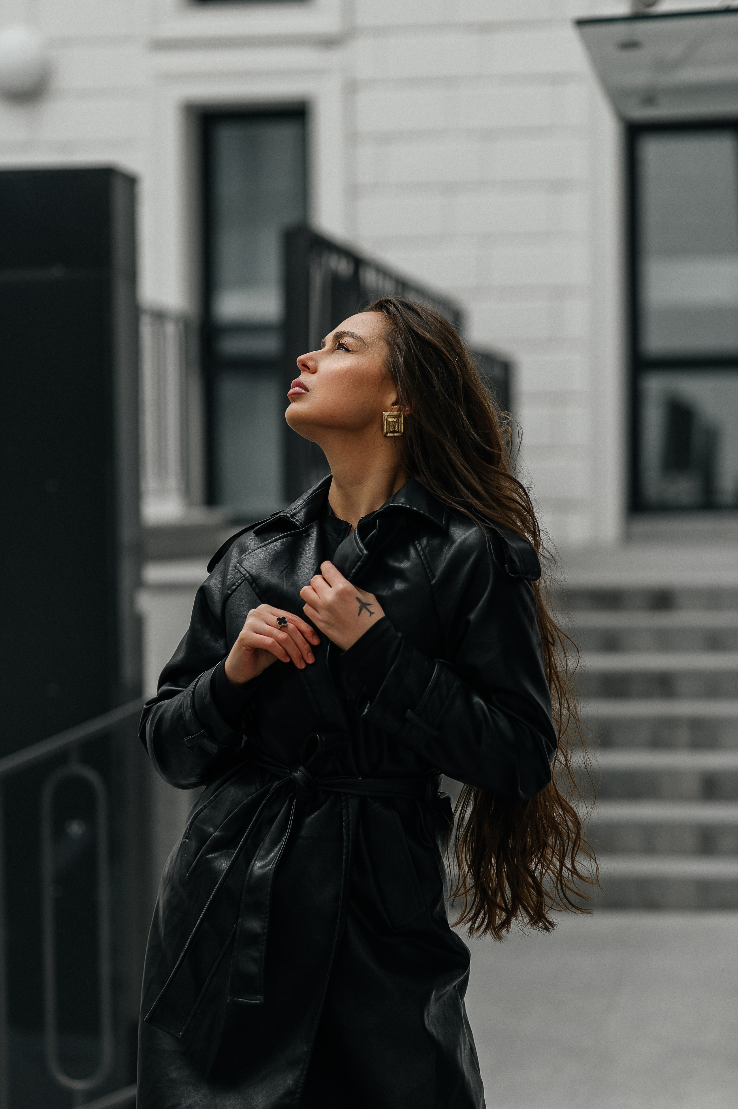 Уличная на Новой Набережной. Репортажный и портретный фотограф Анапа Екатерина Волкова