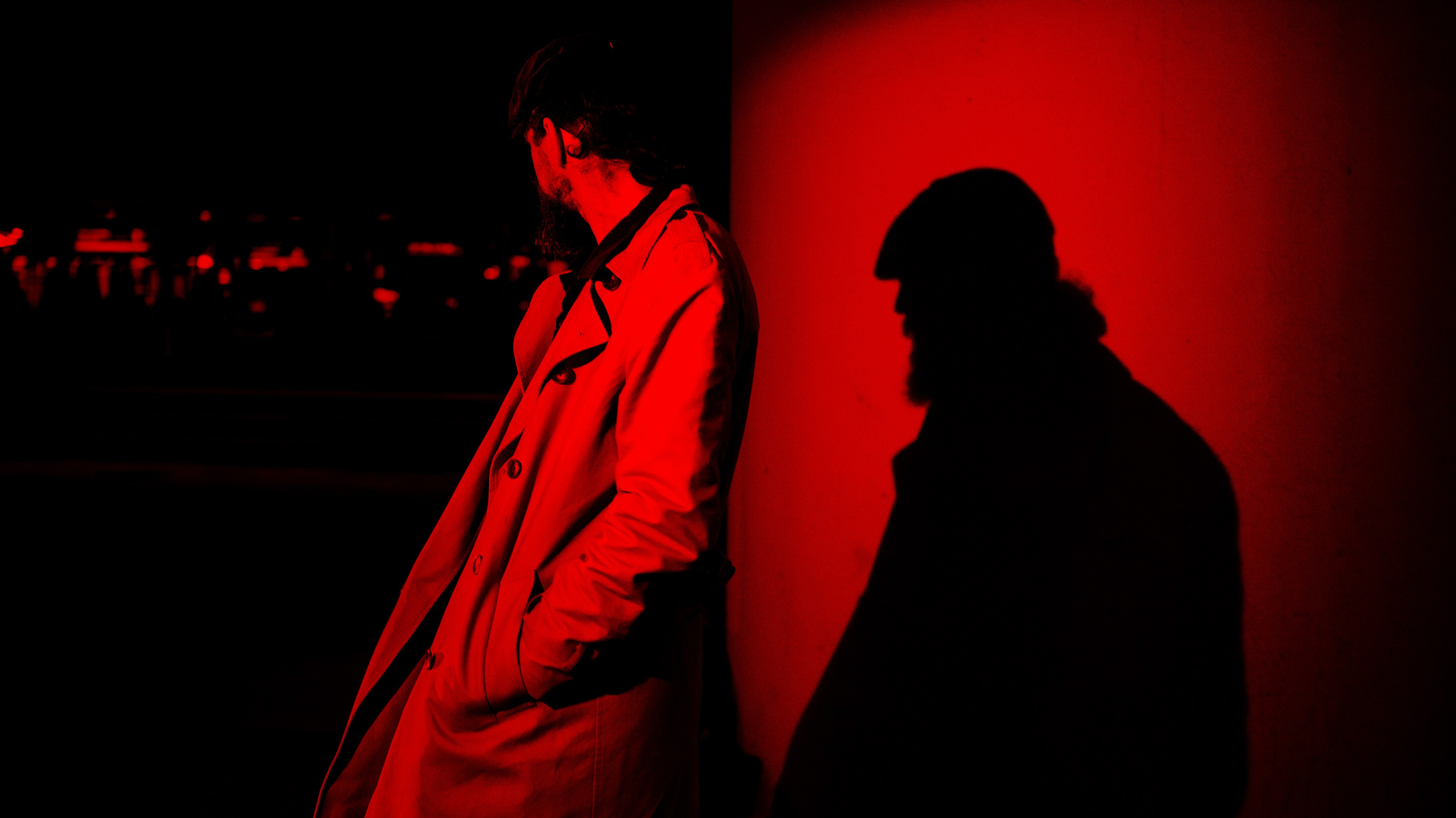 Мужская съёмка-трансформация. Фотоведьма Дарья Нечинская