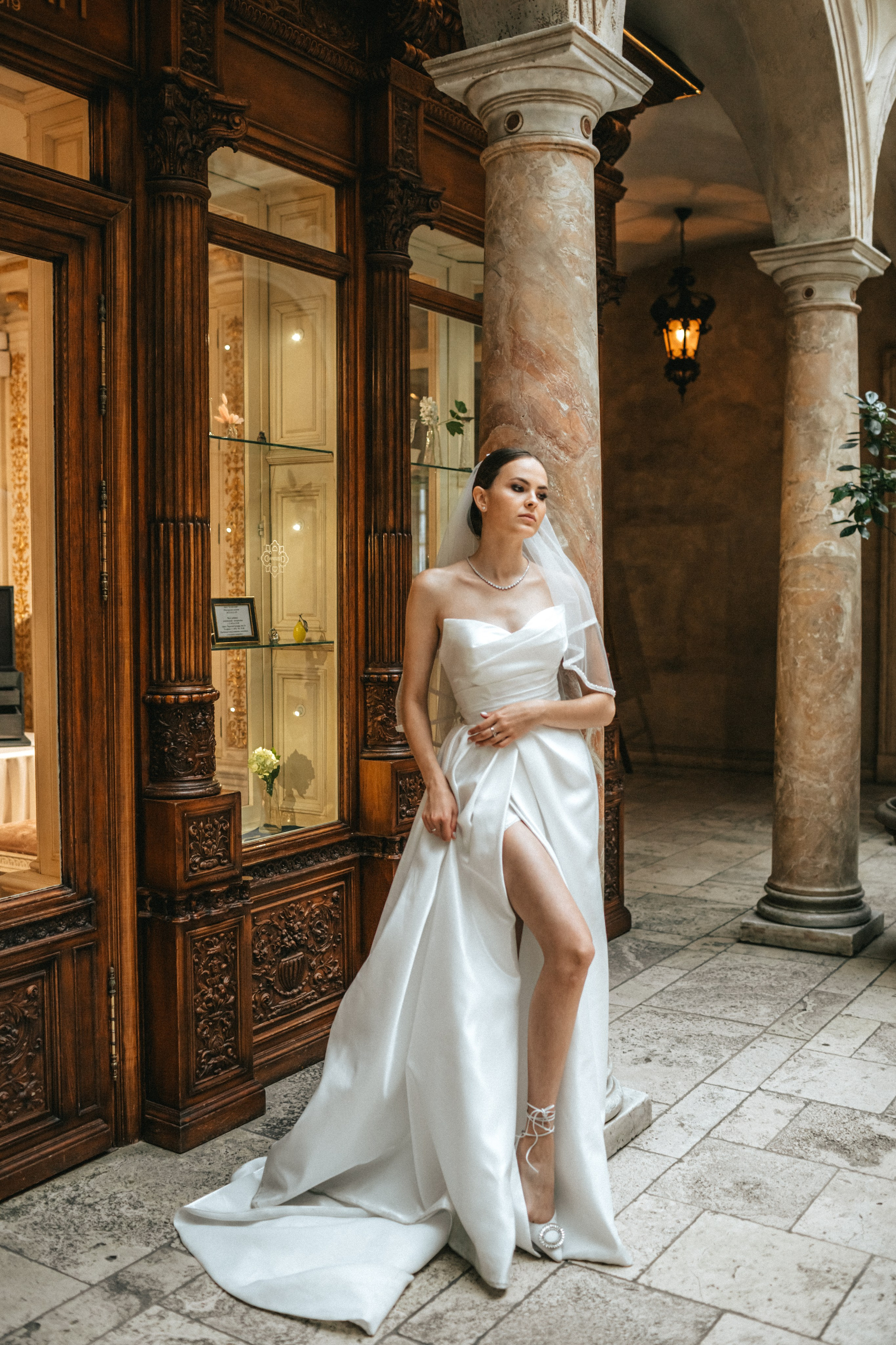 Вадим и Эвелина. Свадебный и семейный фотограф Елизавета Ермак | Москва и МО