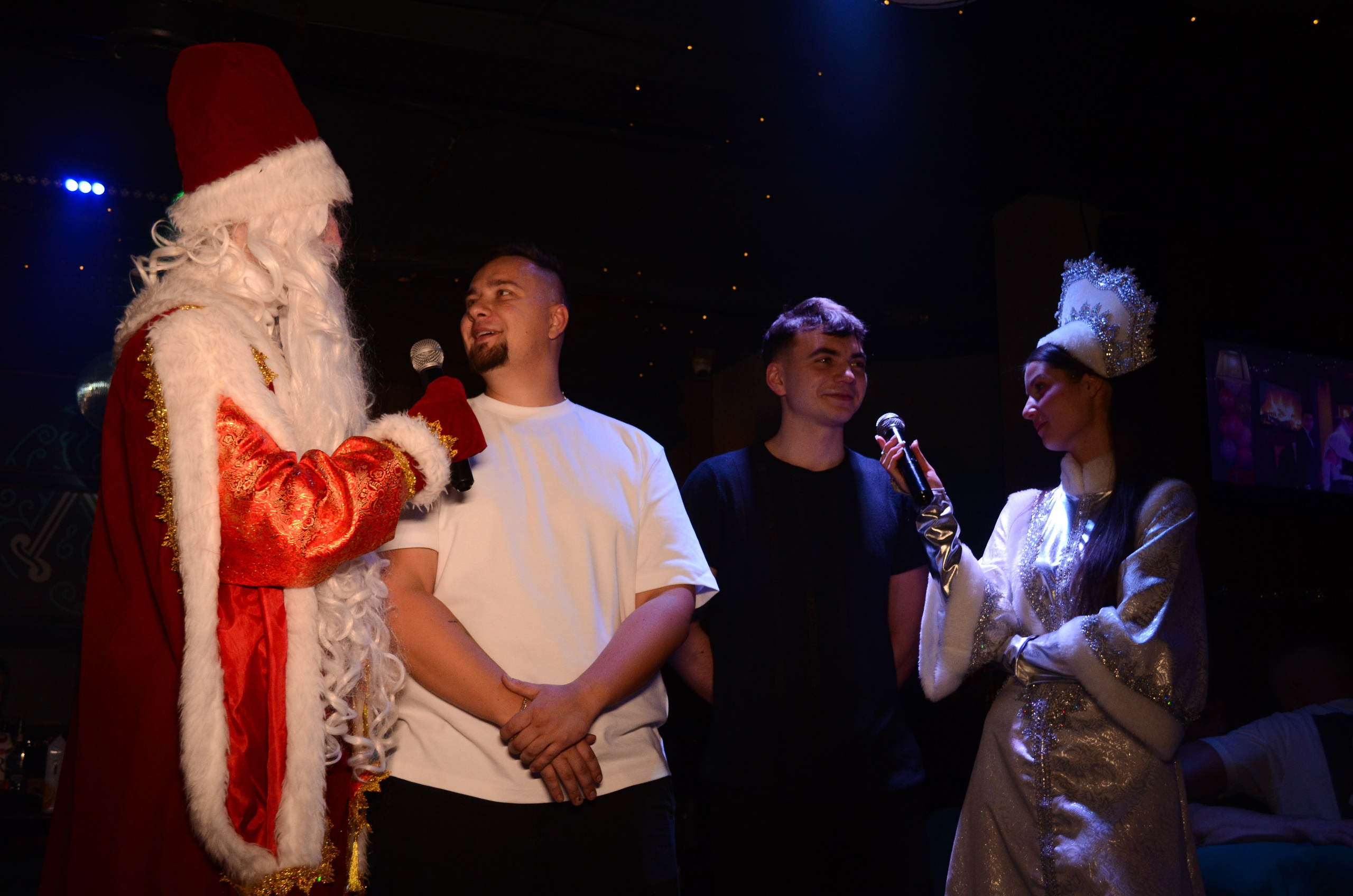 27.12.25 New Year Party. Мята Спортивная — Кальянная, караоке, бар в Минске