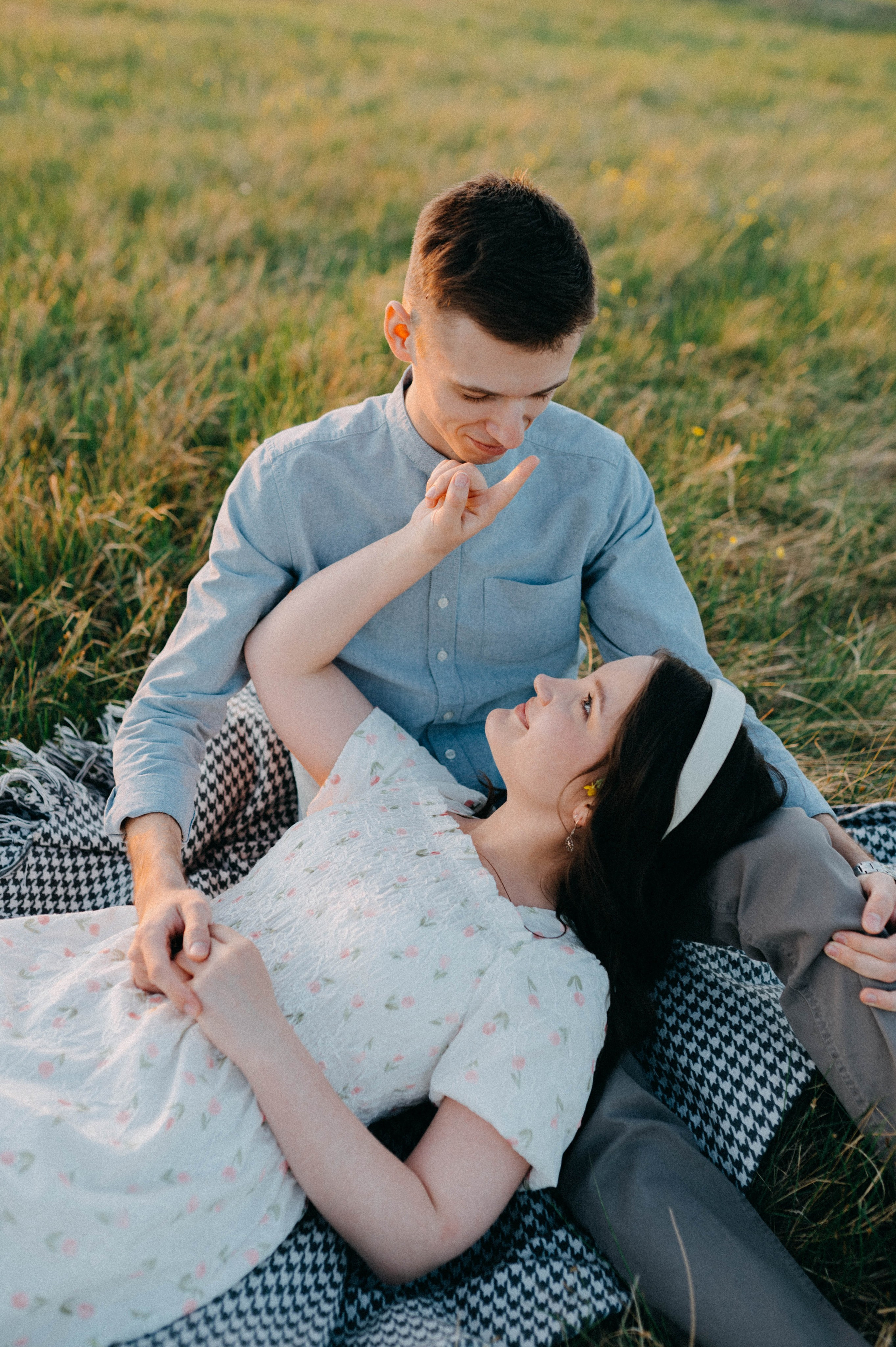 Егор и Надя. Свадебный и семейный фотограф в Чите Юлия Оранская