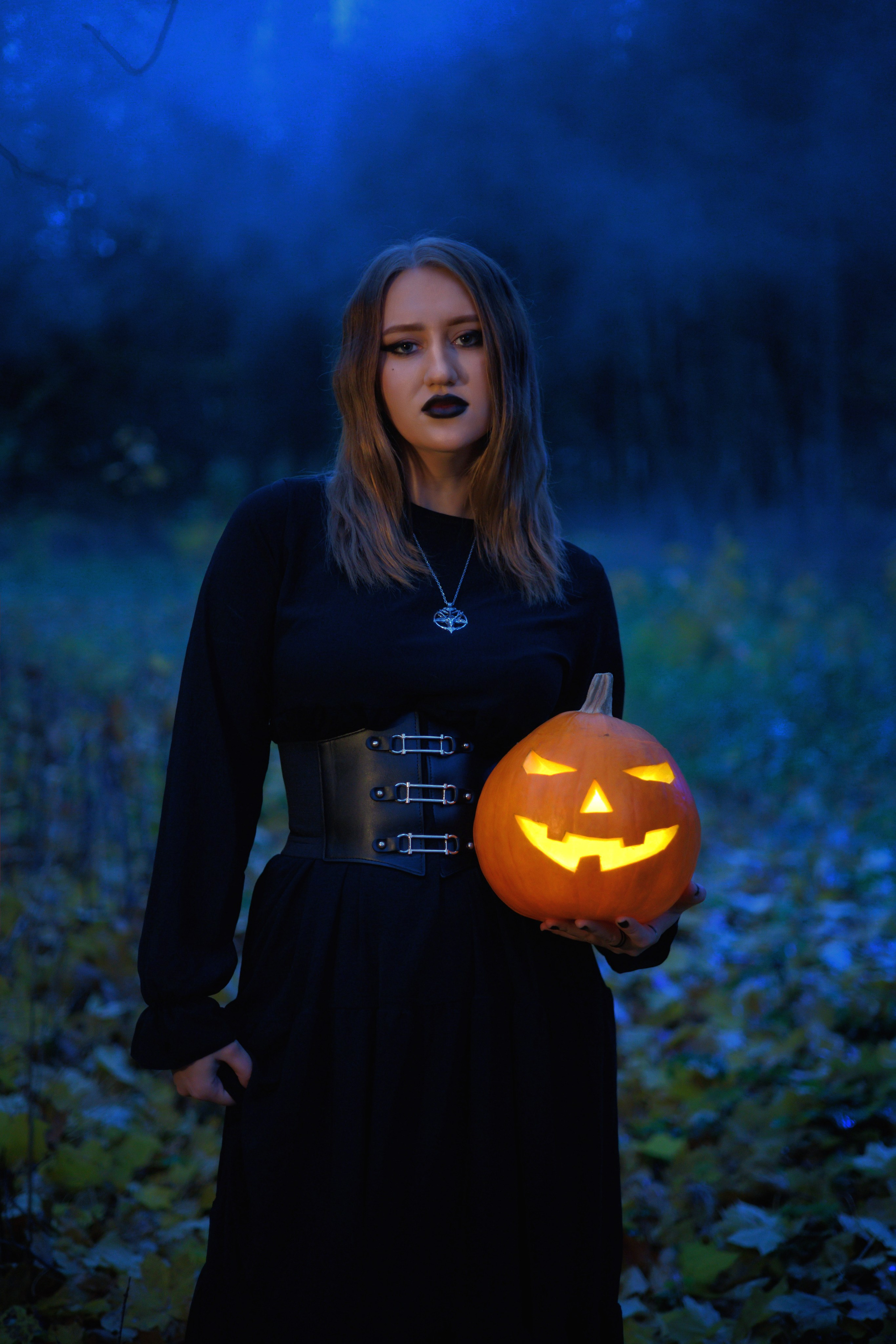 Halloween. Dmitriy Odintsov