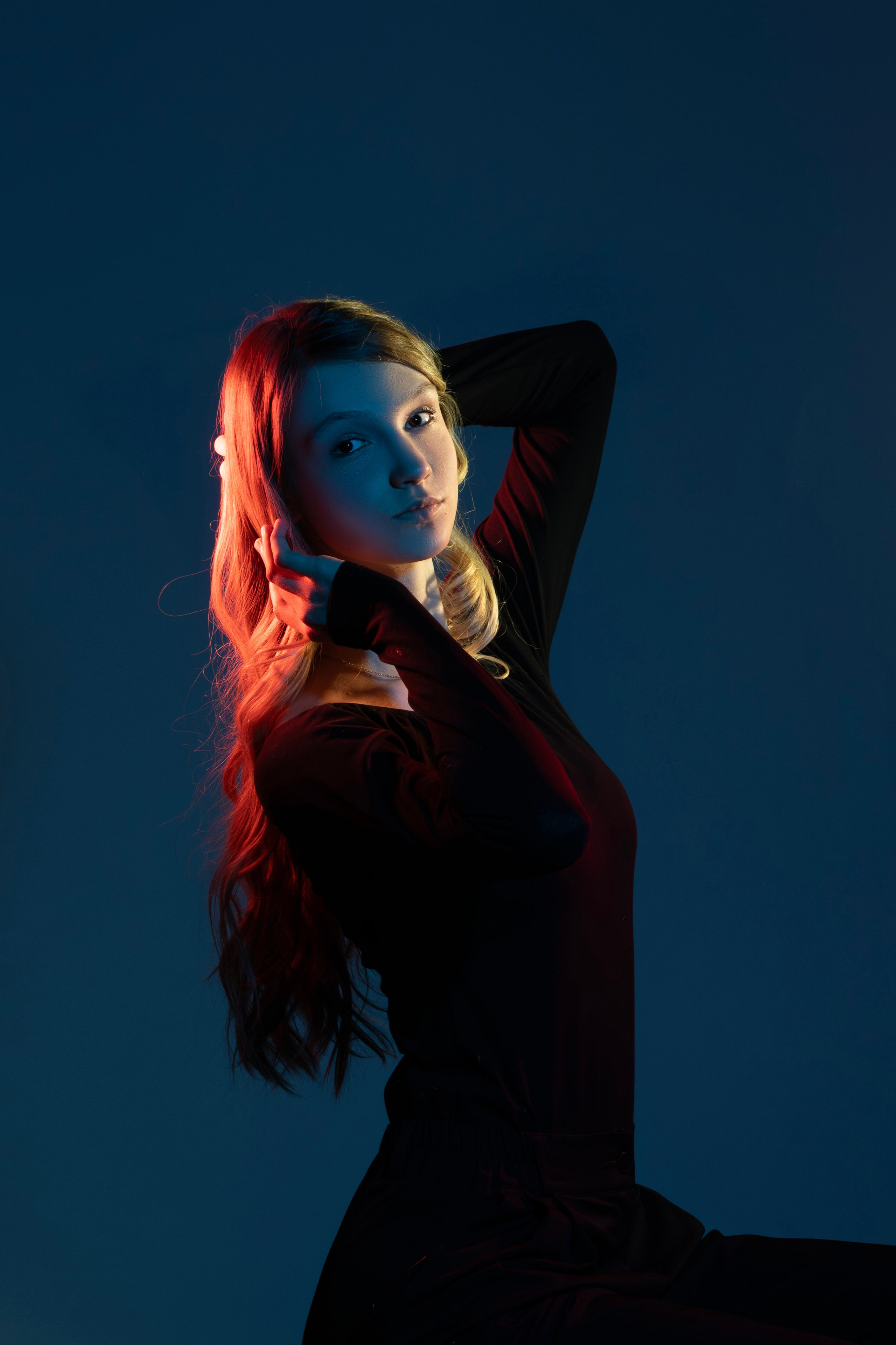 Индивидуальные съёмки. Школьный фотограф