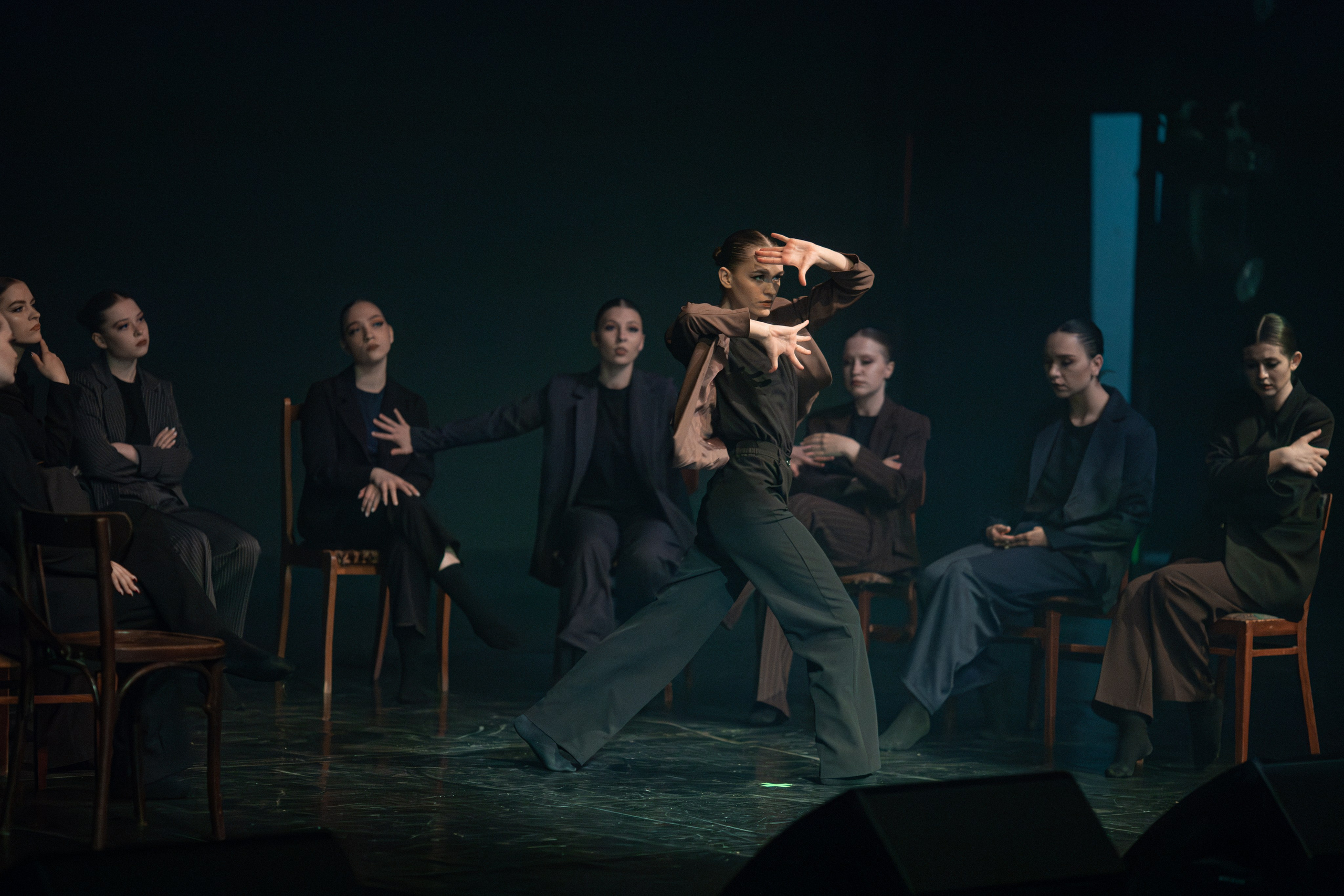 Гала-концерт Студвесны 2024. Портретный и репортажный фотограф в Воронеже: Анастасия Пузикова