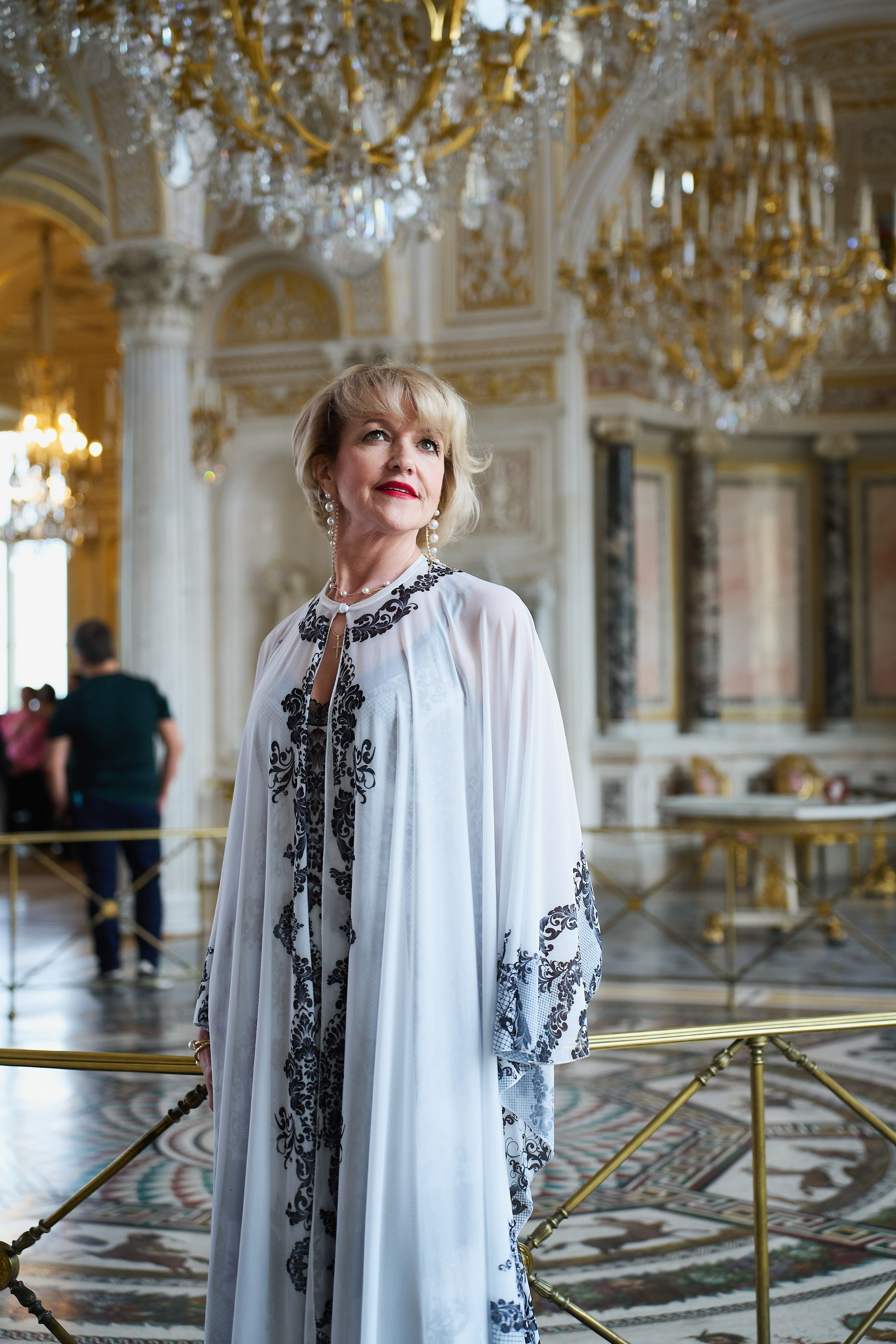 ФОТОСЕССИИ. Подиумная школа Эльвиры Баско