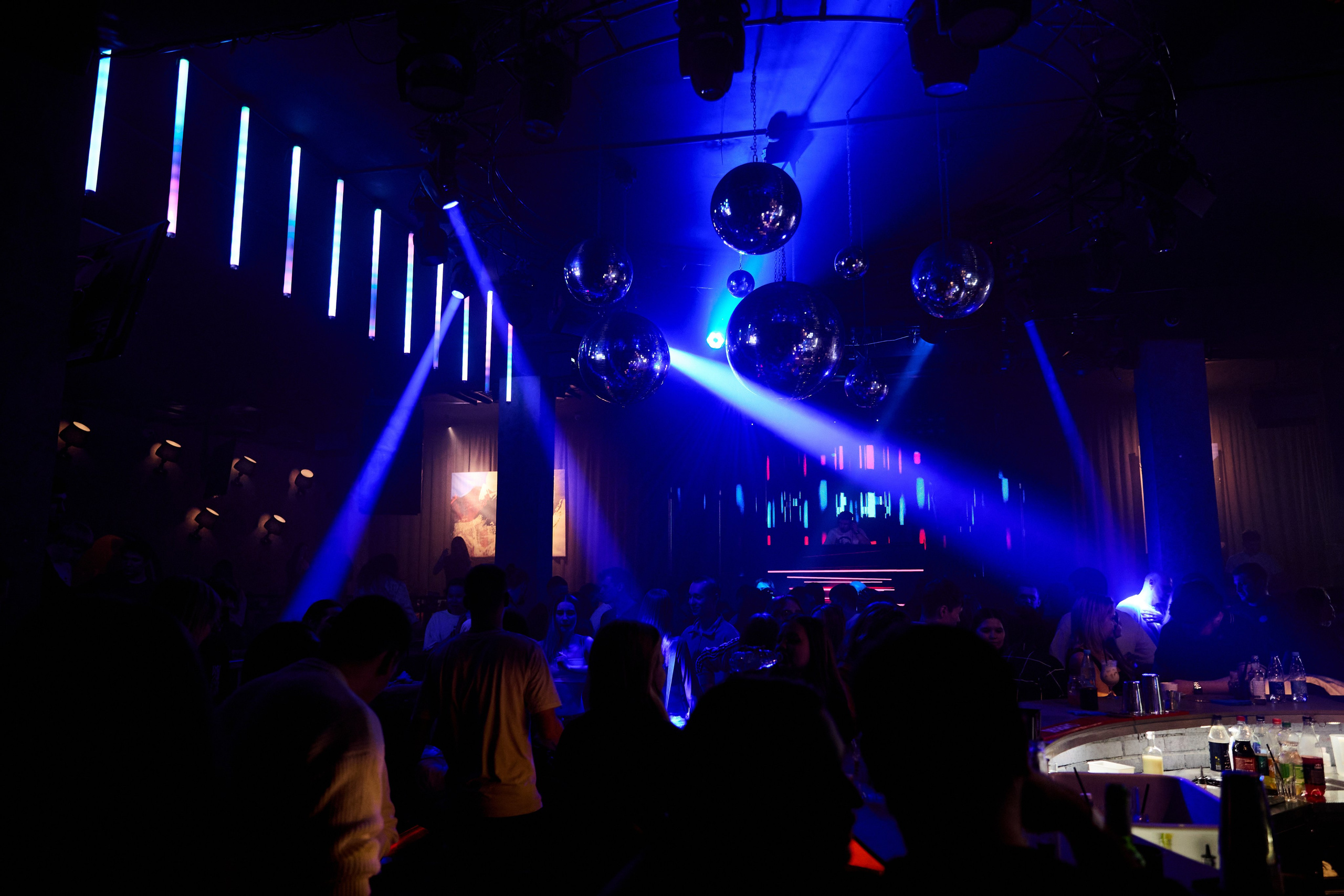 Концерт Зомба в Норильске в ночном клубе «Рублев». Свадебный и семейный фотограф в Ульяновске, Норильске, Казани — Орешина Елена