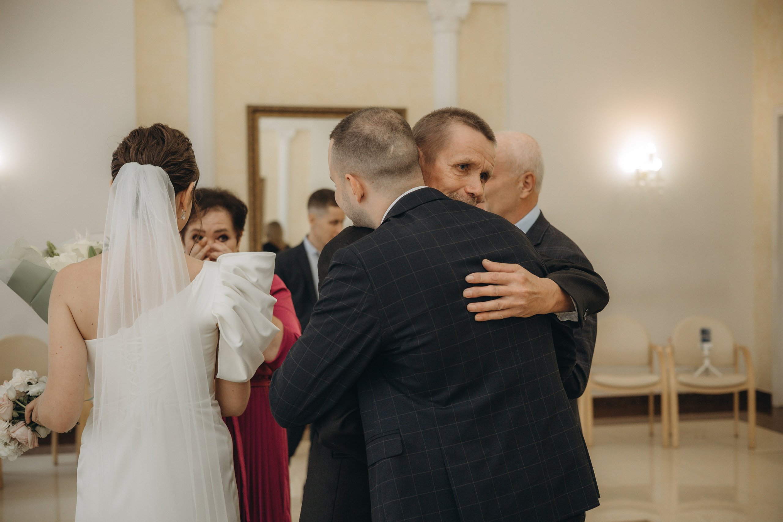 Сергей и Мария