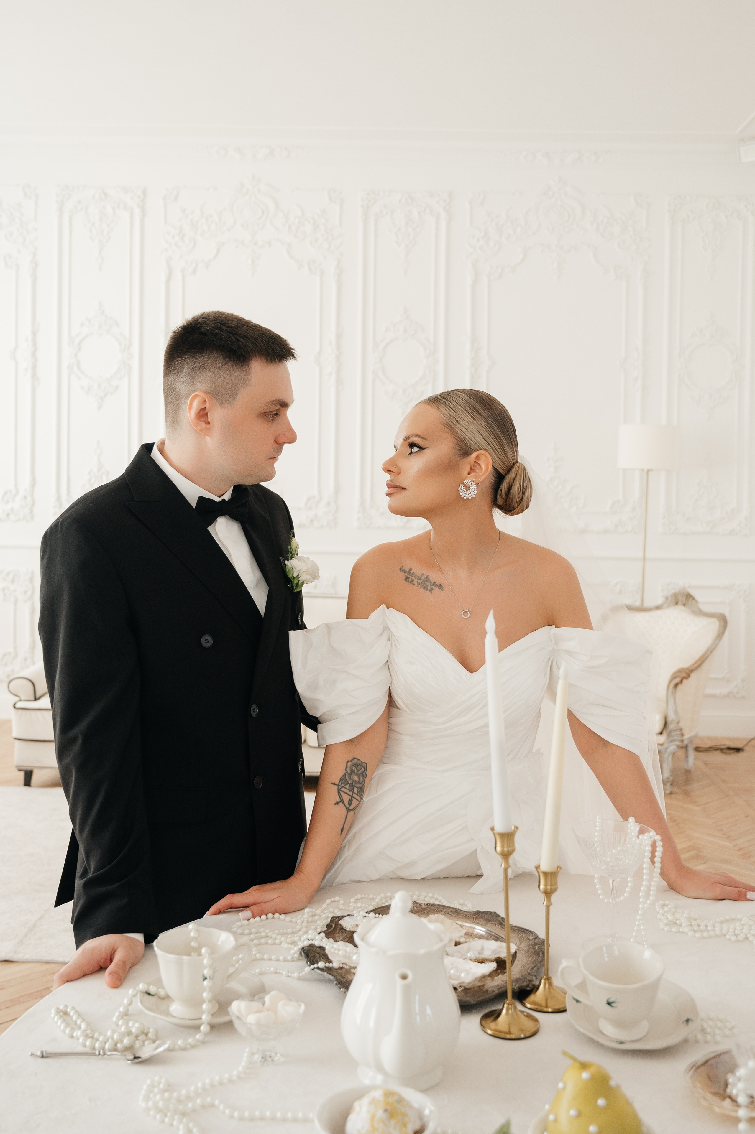 Сергей и Анастасия. Свадебный и семейный фотограф в Краснодаре Алина Мельник