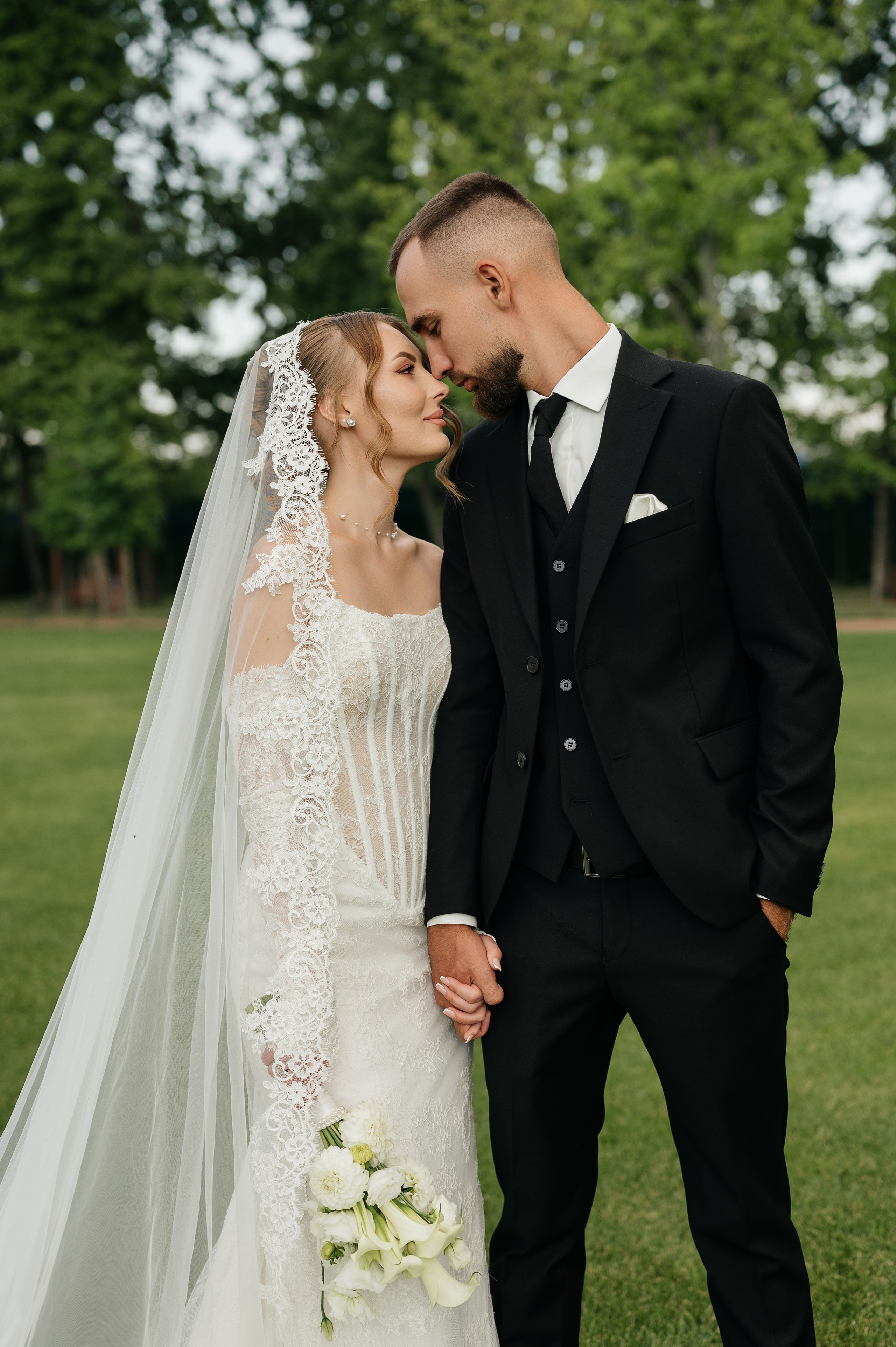 Свадьба Виктор и Валерия. Свадебный и семейный фотограф в Краснодаре Алина Мельник