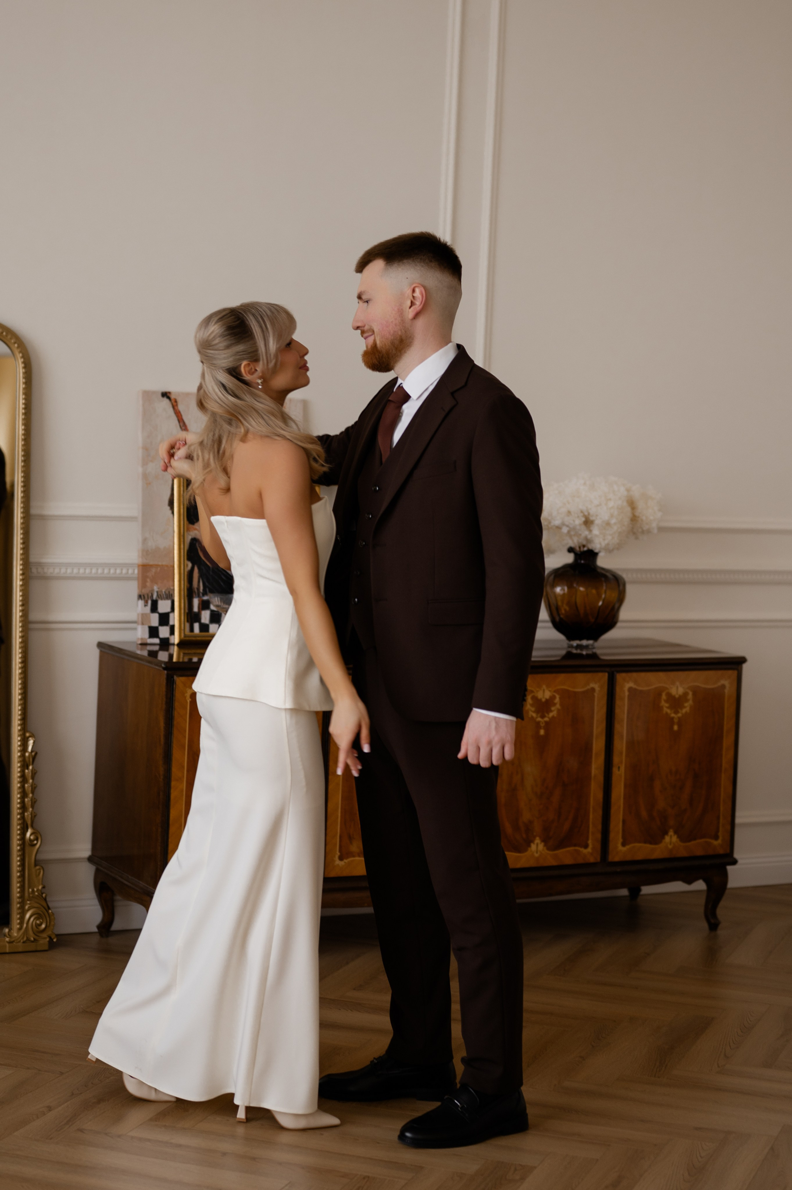 Максим и Александра. Свадебный и семейный фотограф в Краснодаре Алина Мельник