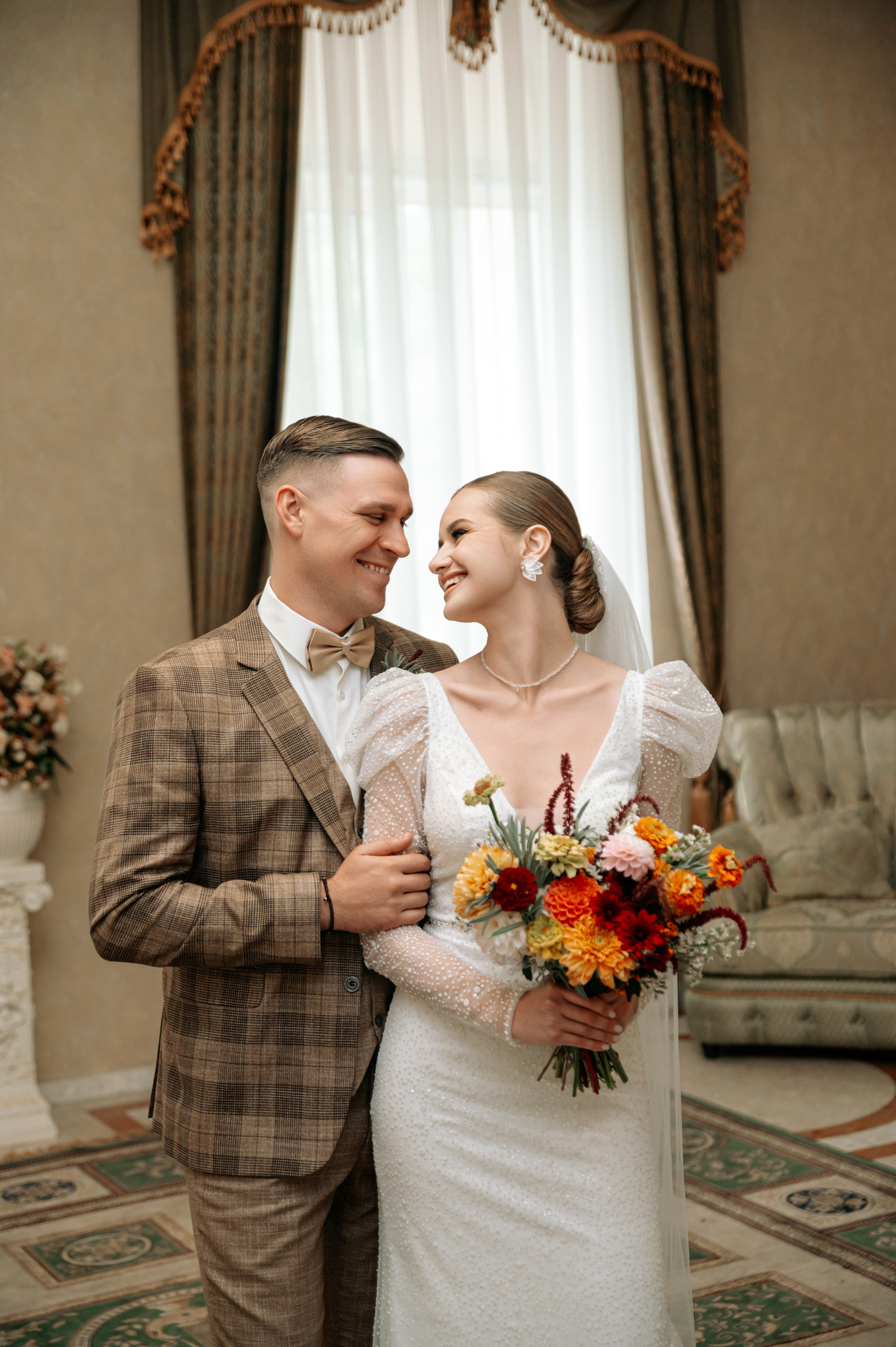 Сергей и Виолетта. Свадебный и семейный фотограф в Краснодаре Алина Мельник