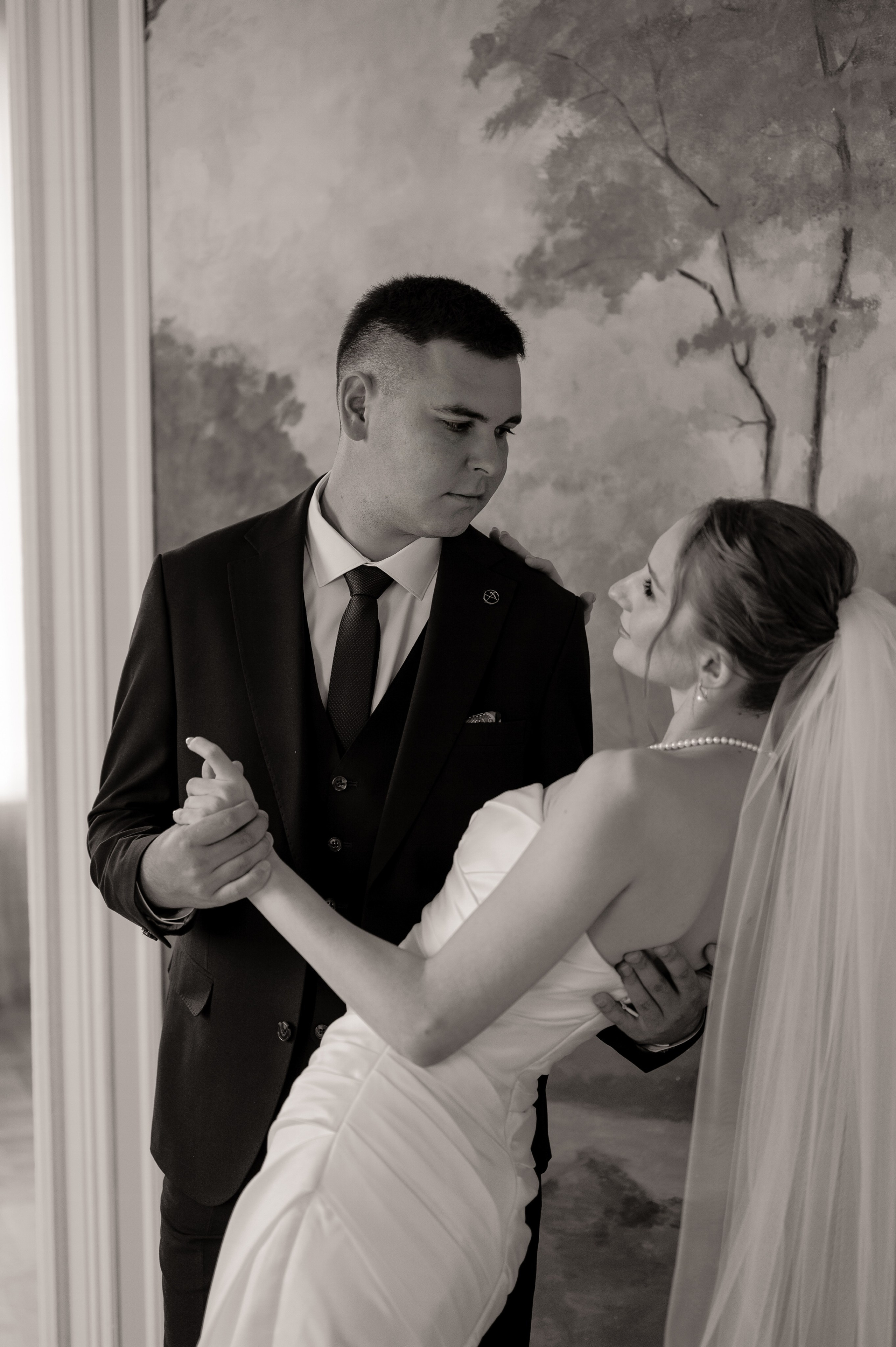 Антон и Таня. Свадебный и семейный фотограф в Краснодаре Алина Мельник