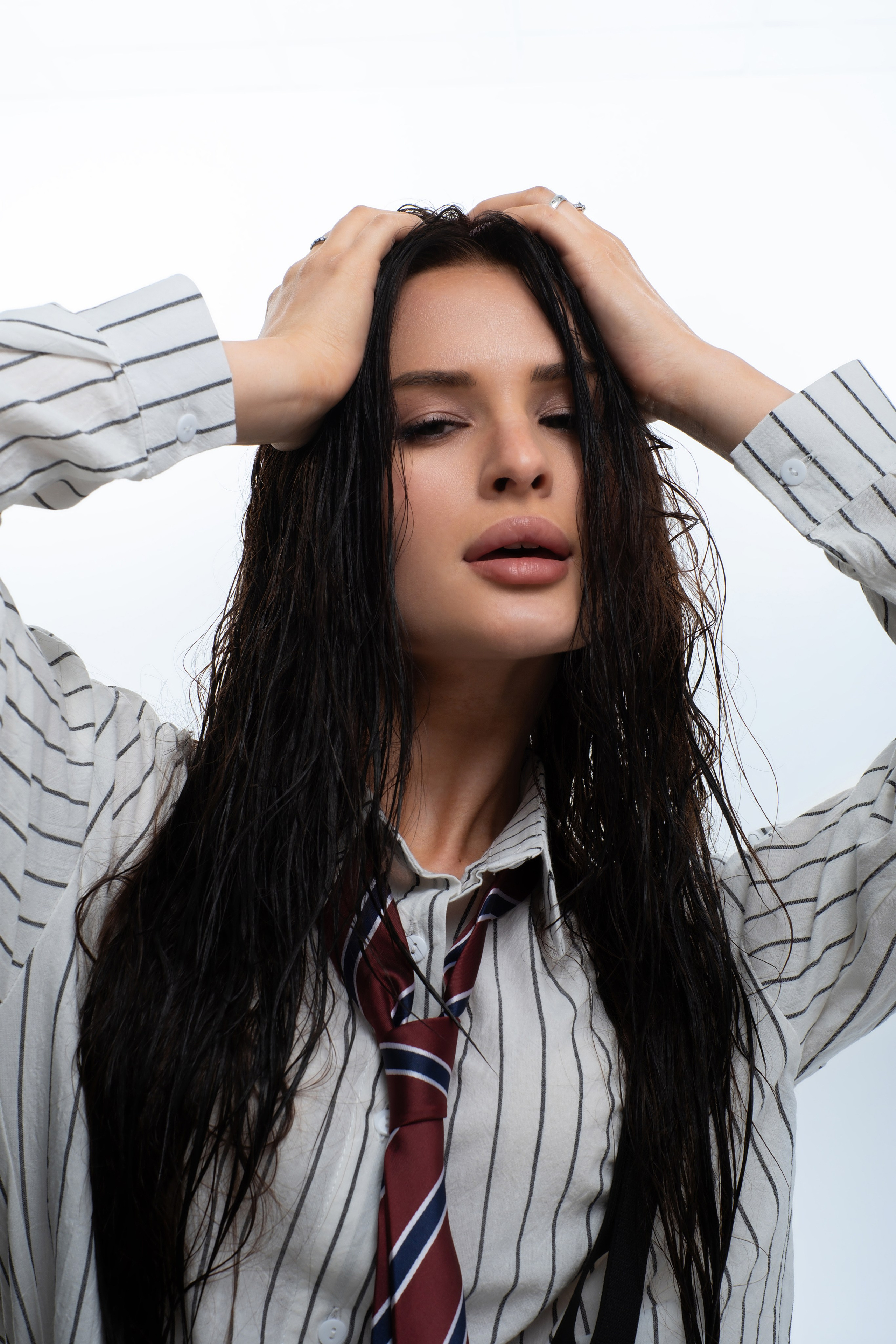 Даша. Фотограф в Москве. Женский и мужской портрет, лавстори (love story)