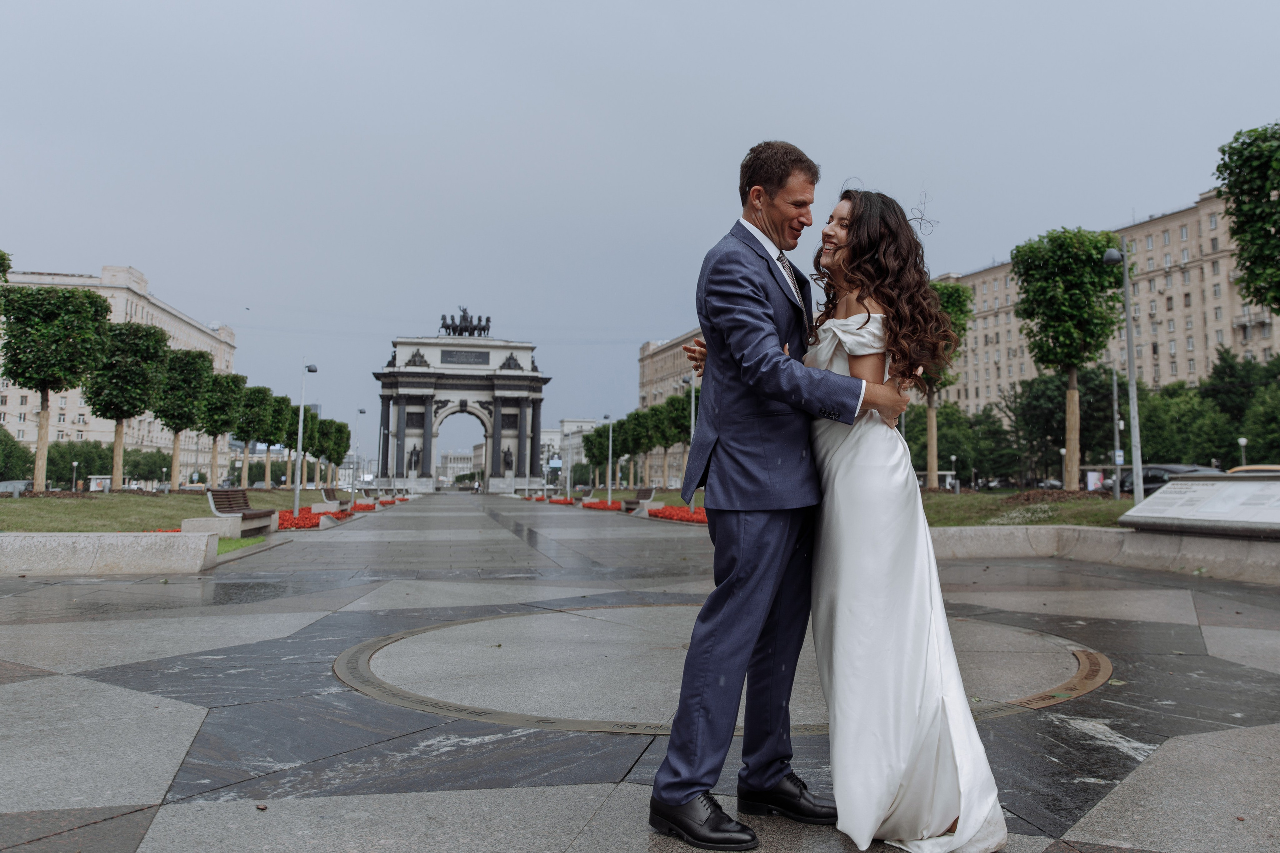 Венчание Екатерины и Рэкса. Свадебный и семейный фотограф в Санкт-Петербурге Барсова Анастасия