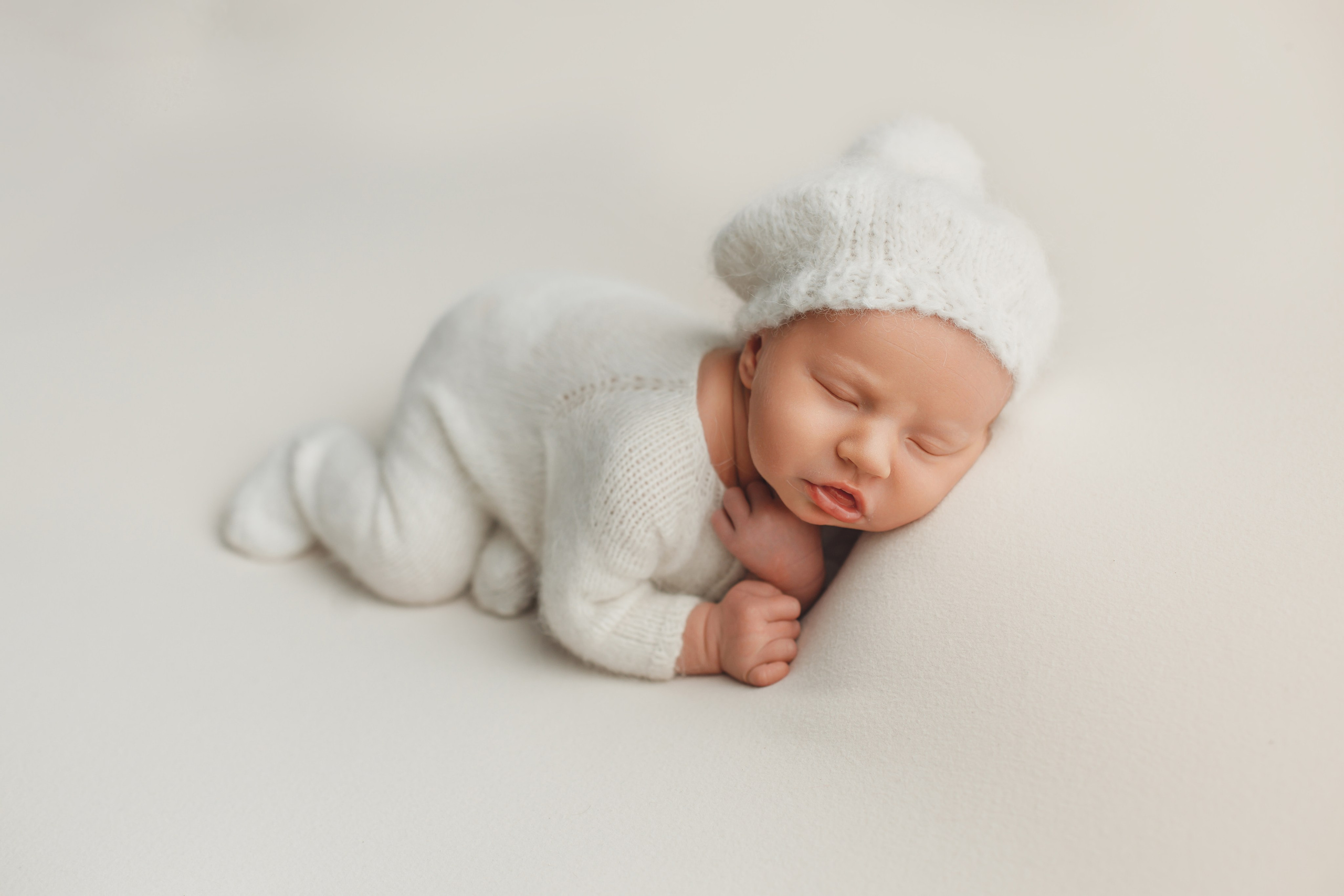 Детский и ньюборн фотограф г. Миасса