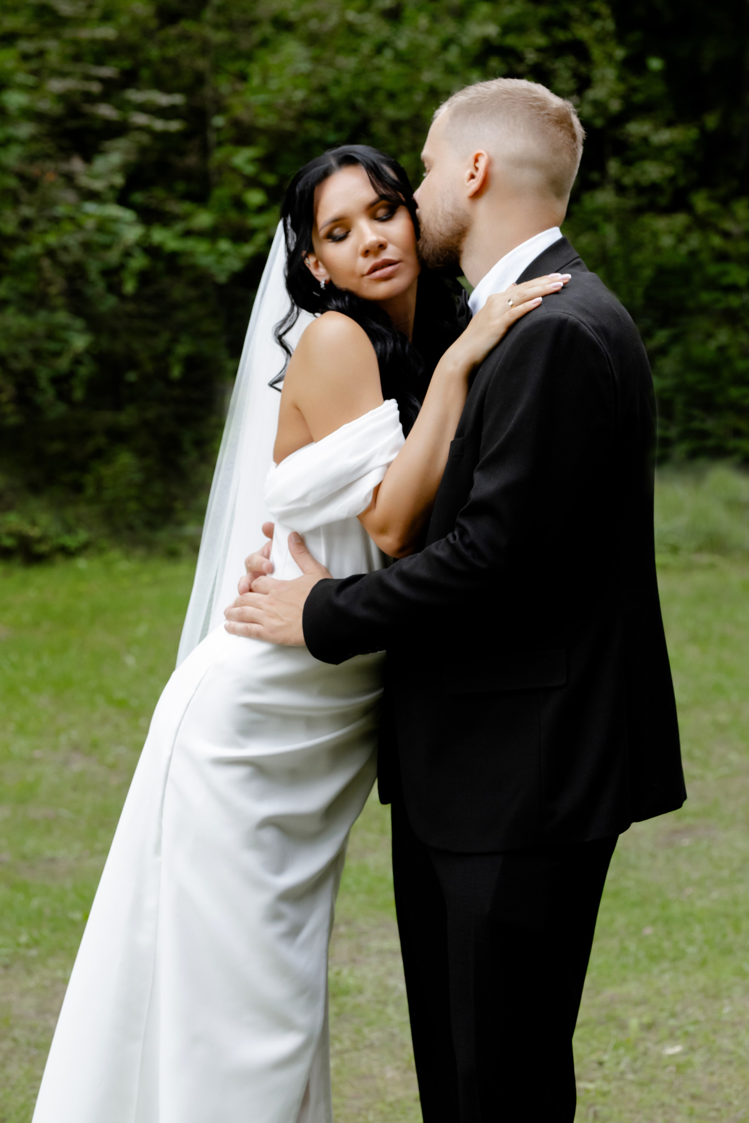 Егор и Оля. Свадебный фотограф Анна Бабахина