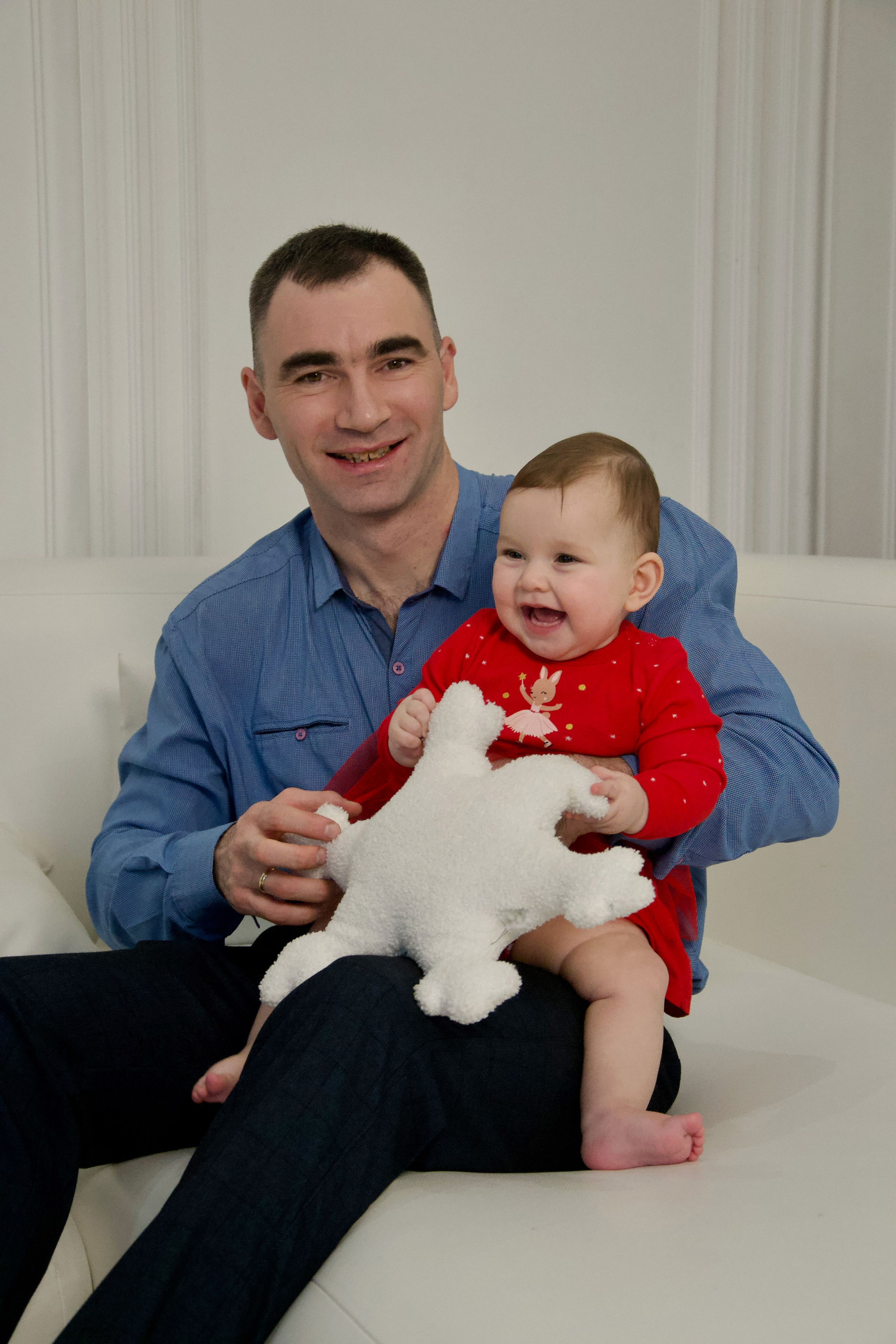 Family. Фотограф Анастасия Шай в Санкт-Петербурге