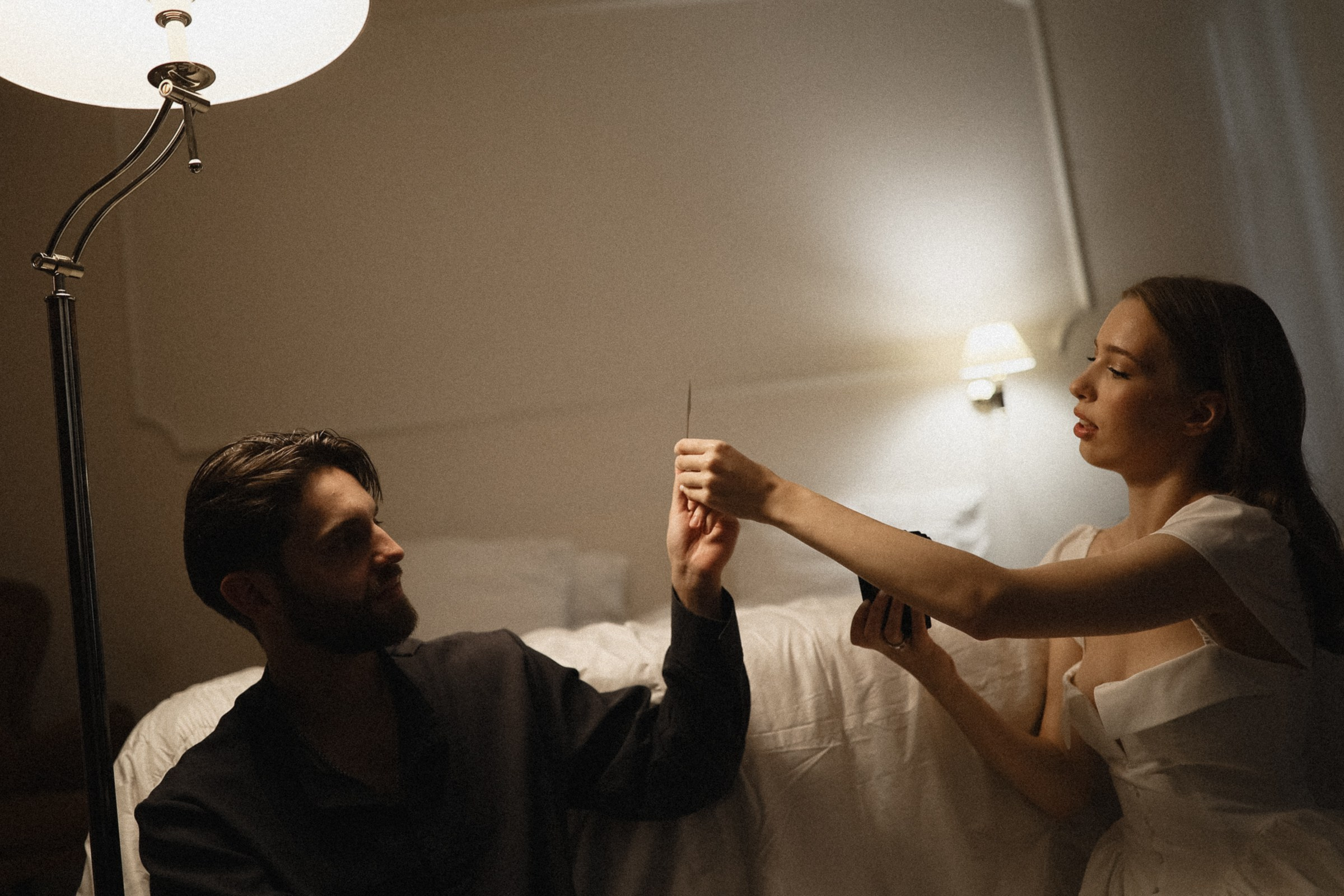 Ты — мой O₂. Свадебный и семейный фотограф Москва, Спб, Крым Игорь Сазонов