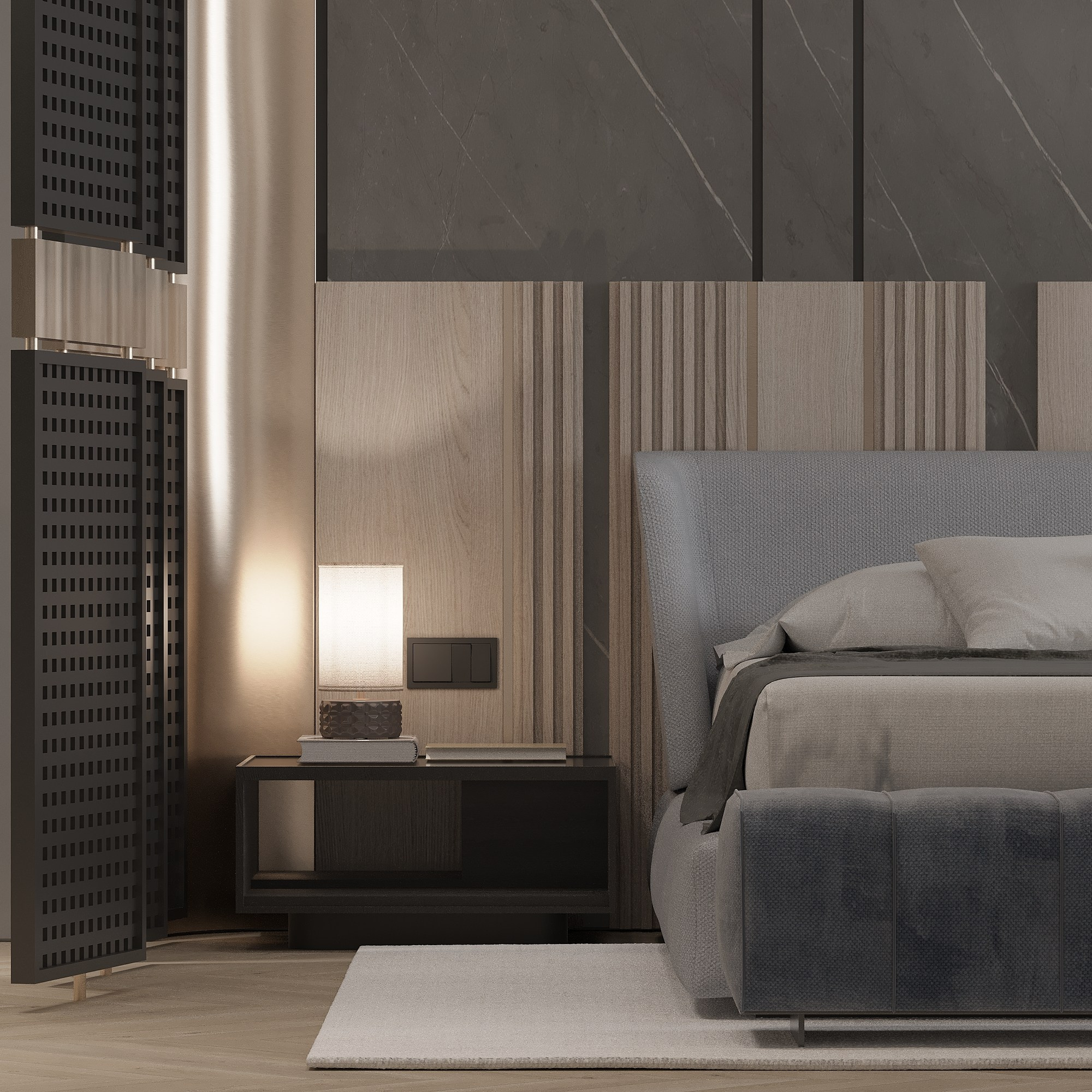 ЖК «Lotus Terrace», 180 м². Room Design Studio